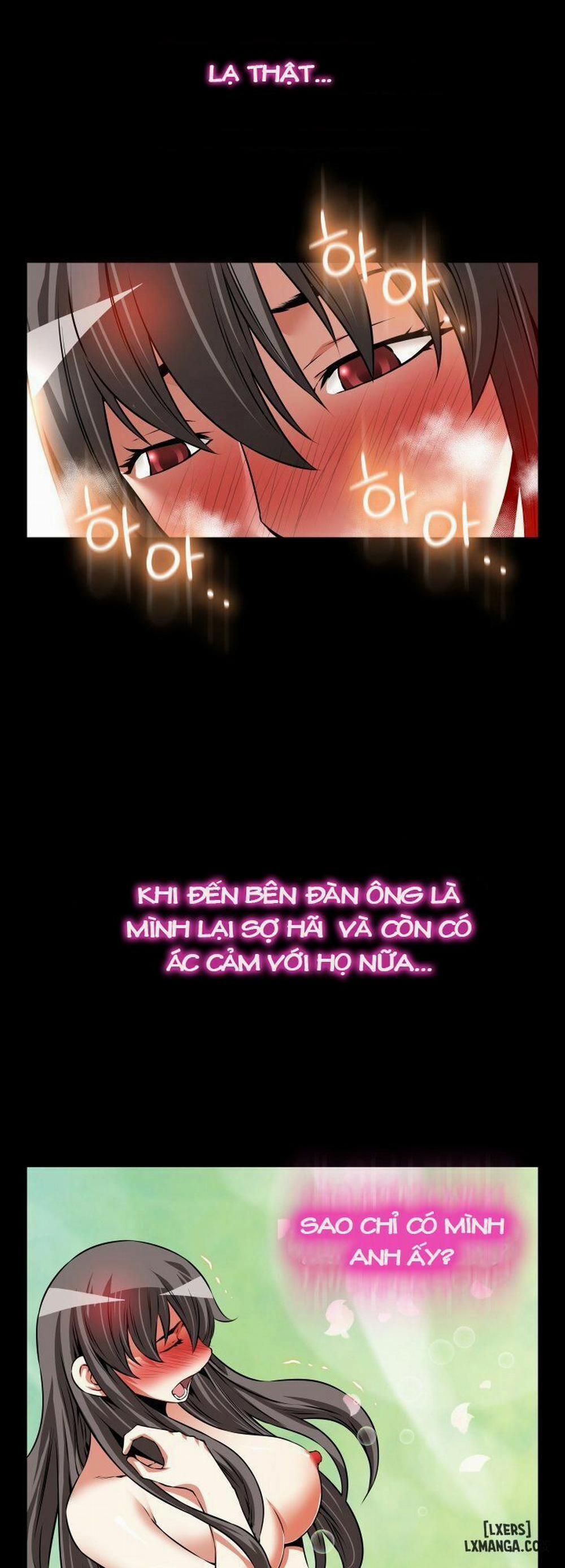 Thông Số Tình Yêu Của Giới trẻ 91 trang 11