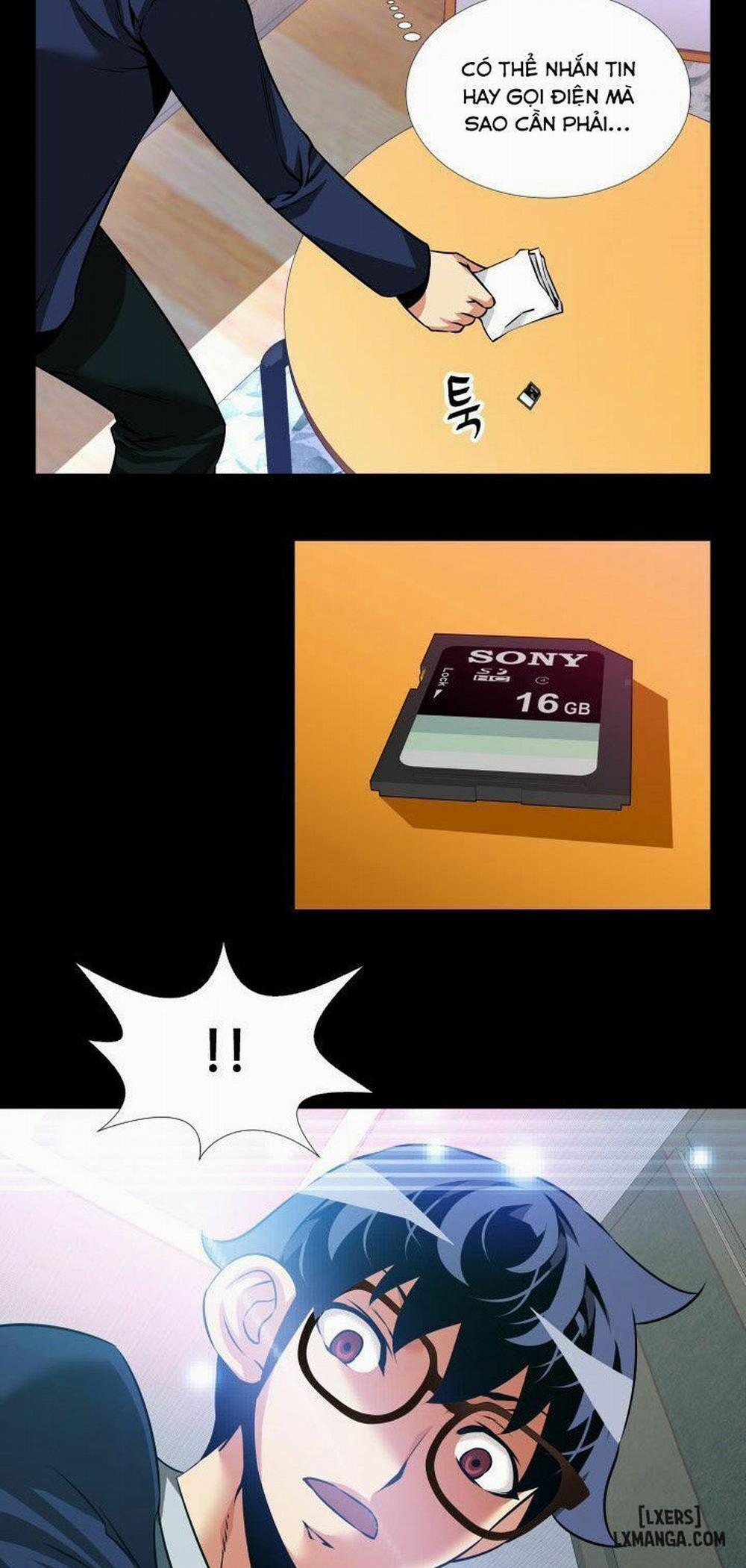 Thông Số Tình Yêu Của Giới trẻ 93 trang 41