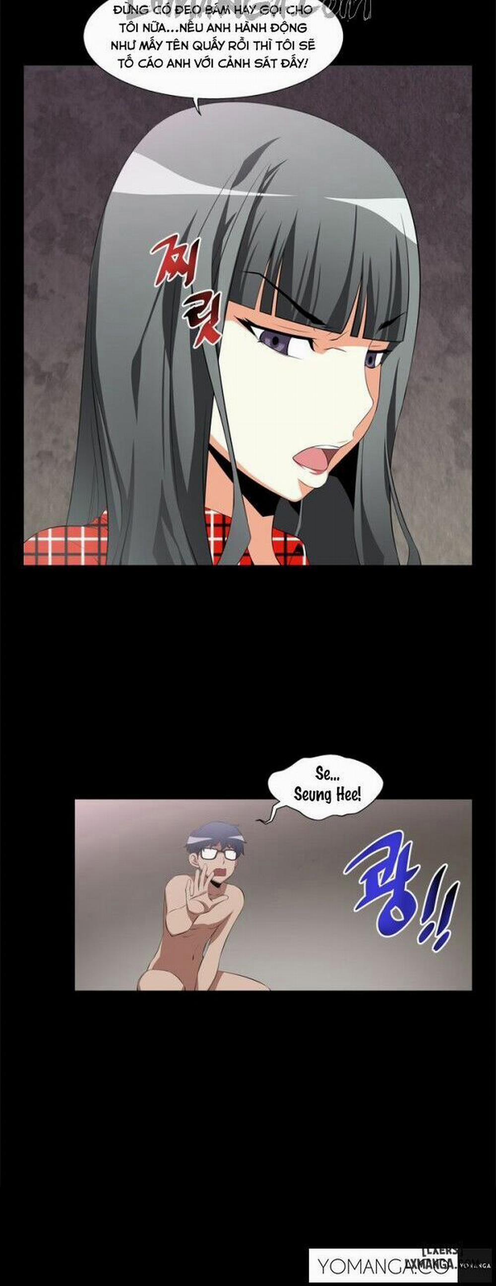 Thông Số Tình Yêu 1 trang 11