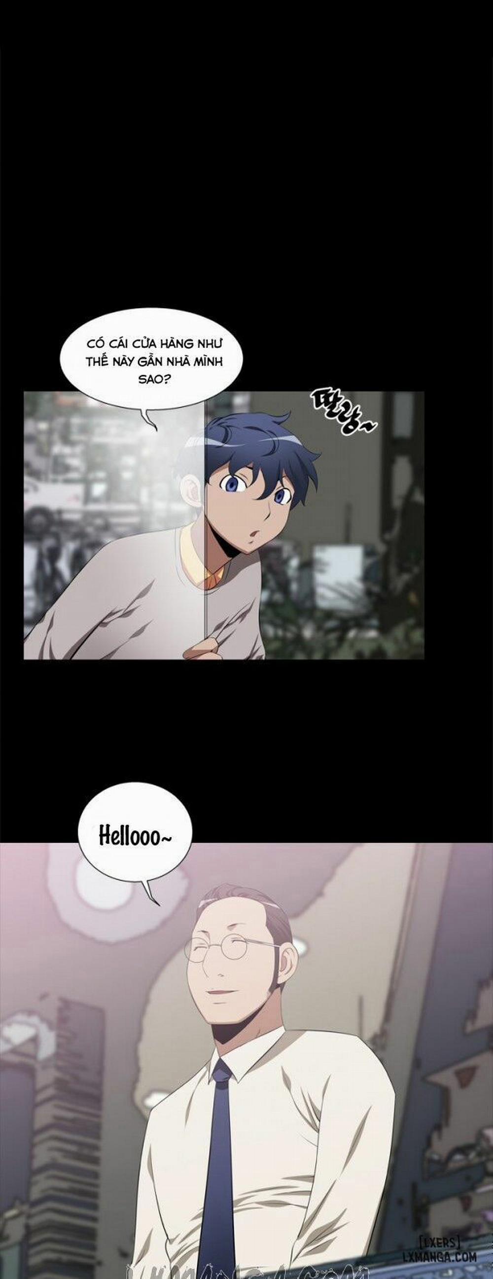 Thông Số Tình Yêu 1 trang 20