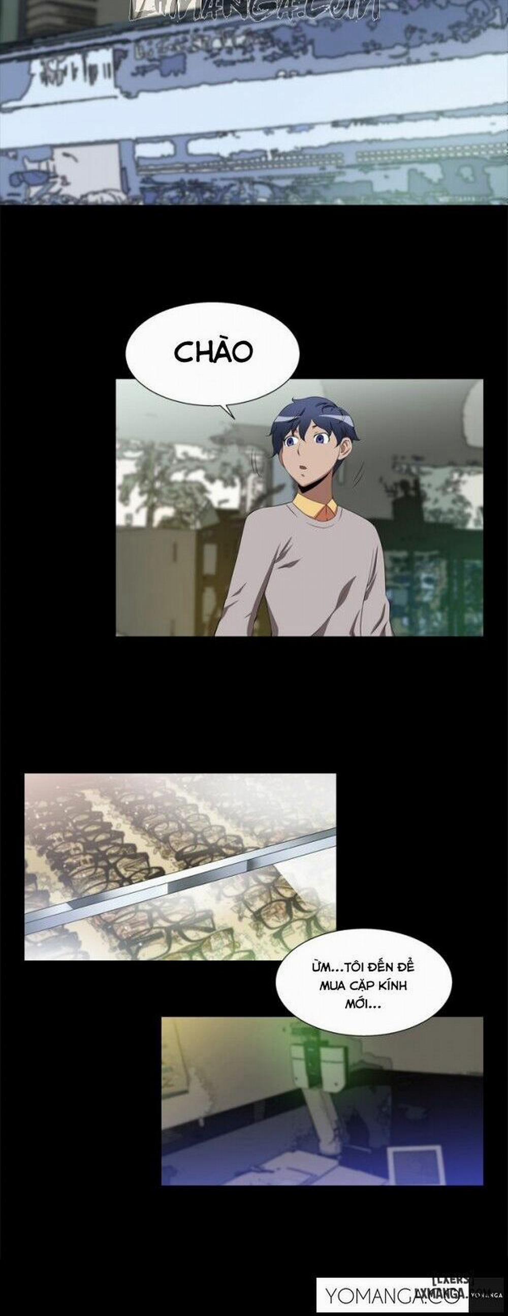 Thông Số Tình Yêu 1 trang 21