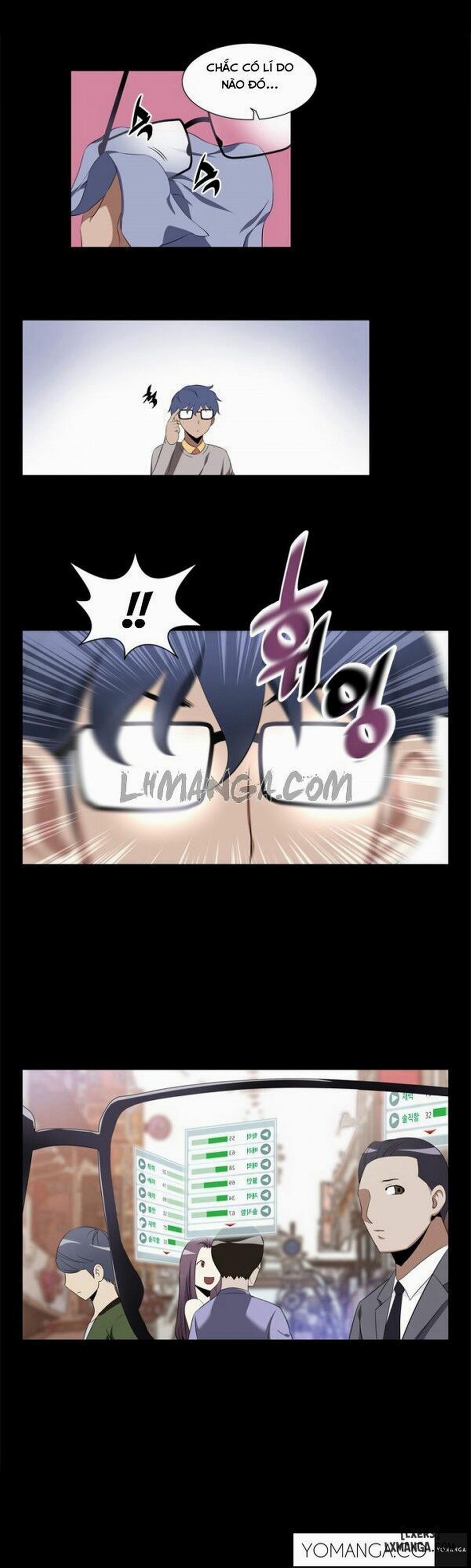 Thông Số Tình Yêu 1 trang 25