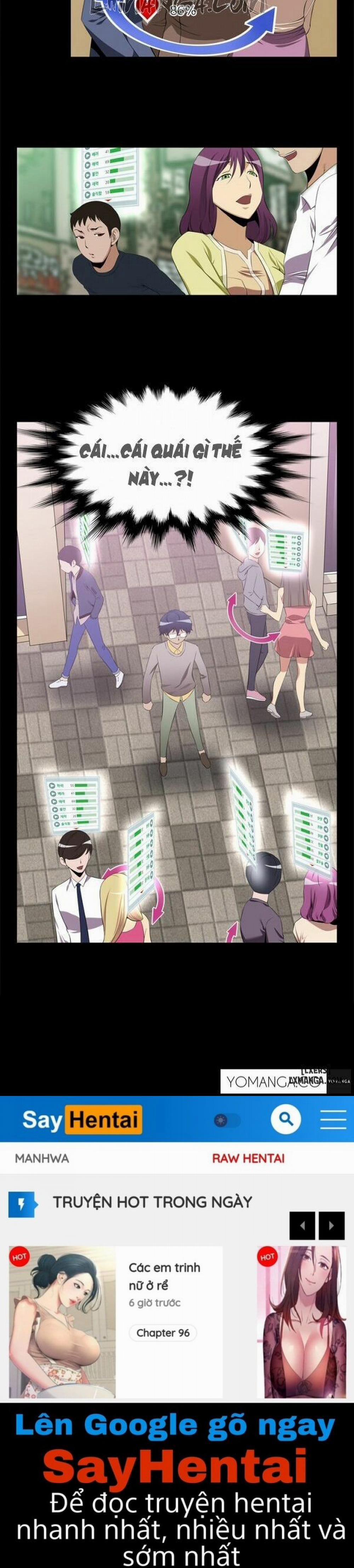 Thông Số Tình Yêu 1 trang 27