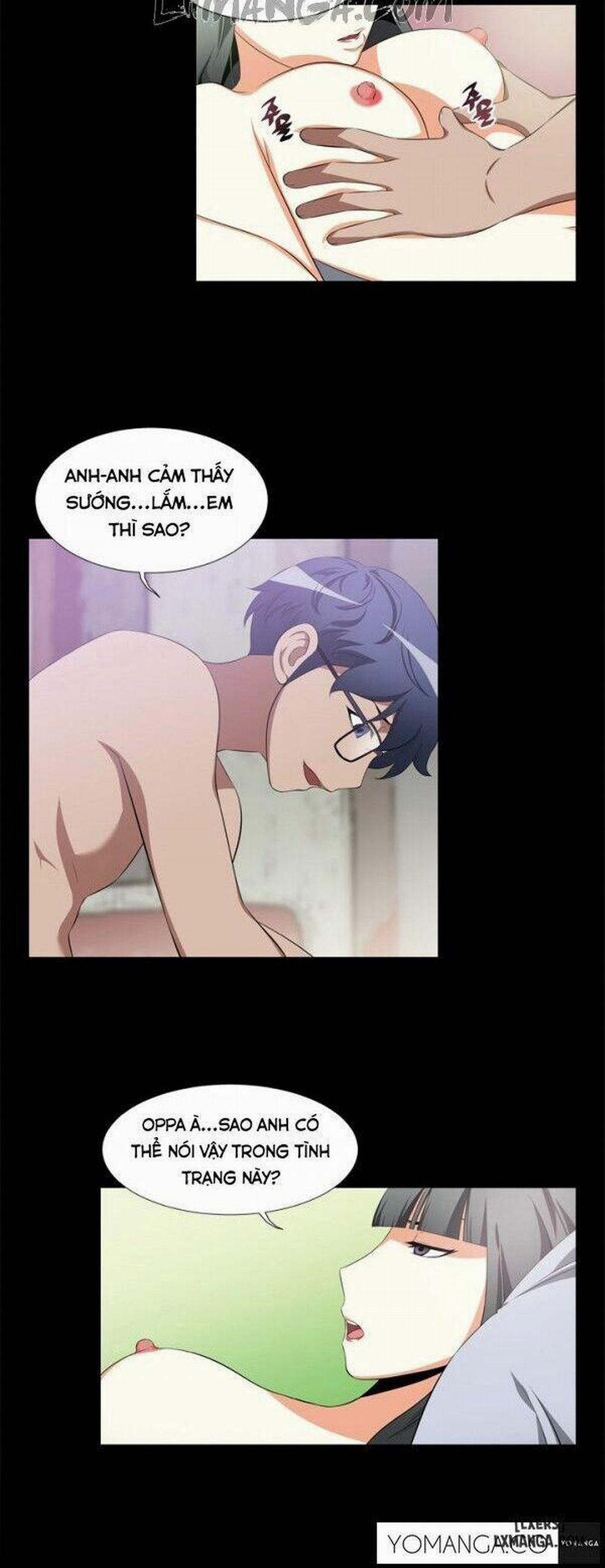 Thông Số Tình Yêu 1 trang 3