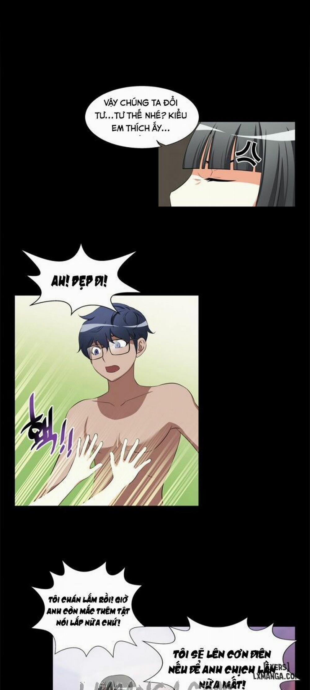 Thông Số Tình Yêu 1 trang 4