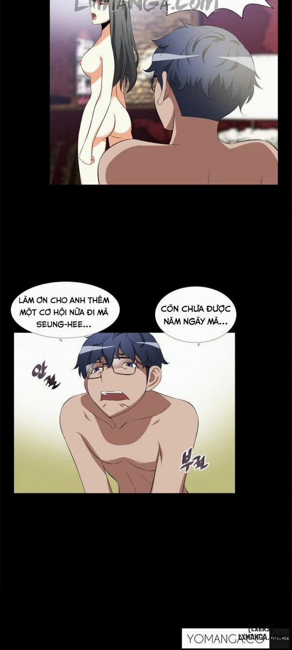 Thông Số Tình Yêu 1 trang 5