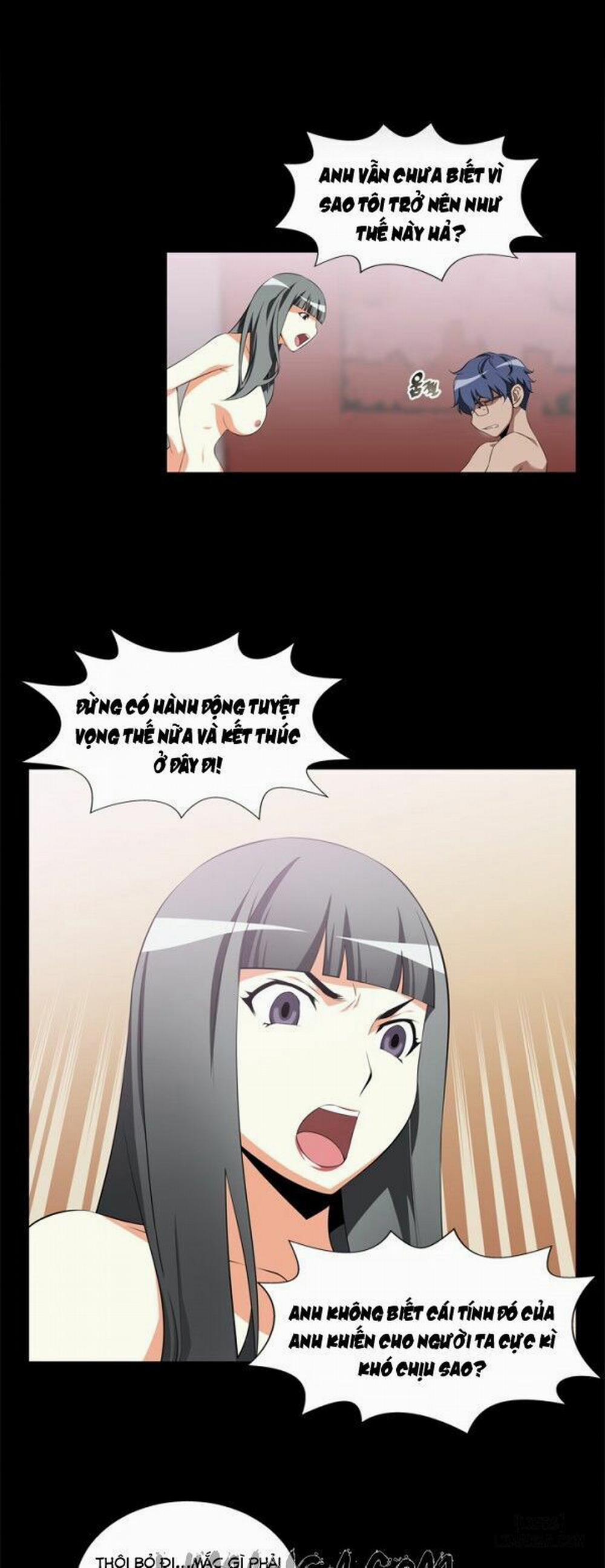 Thông Số Tình Yêu 1 trang 6