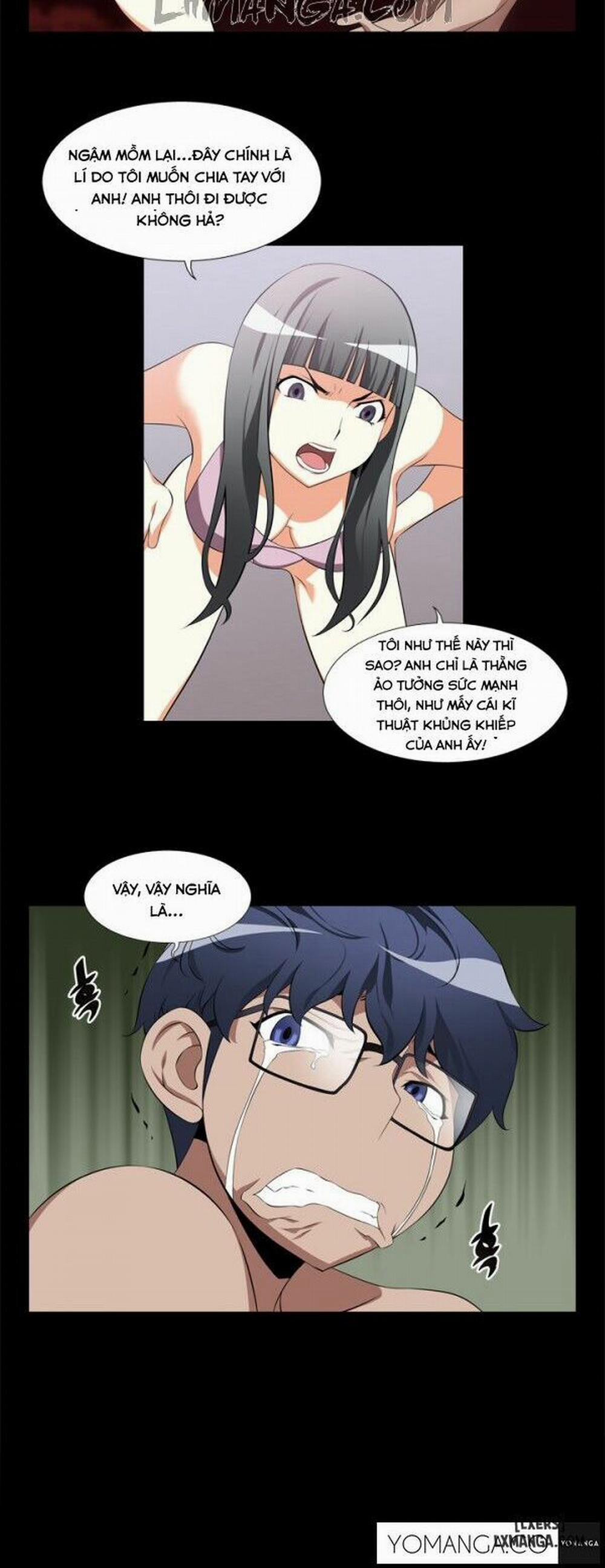 Thông Số Tình Yêu 1 trang 9