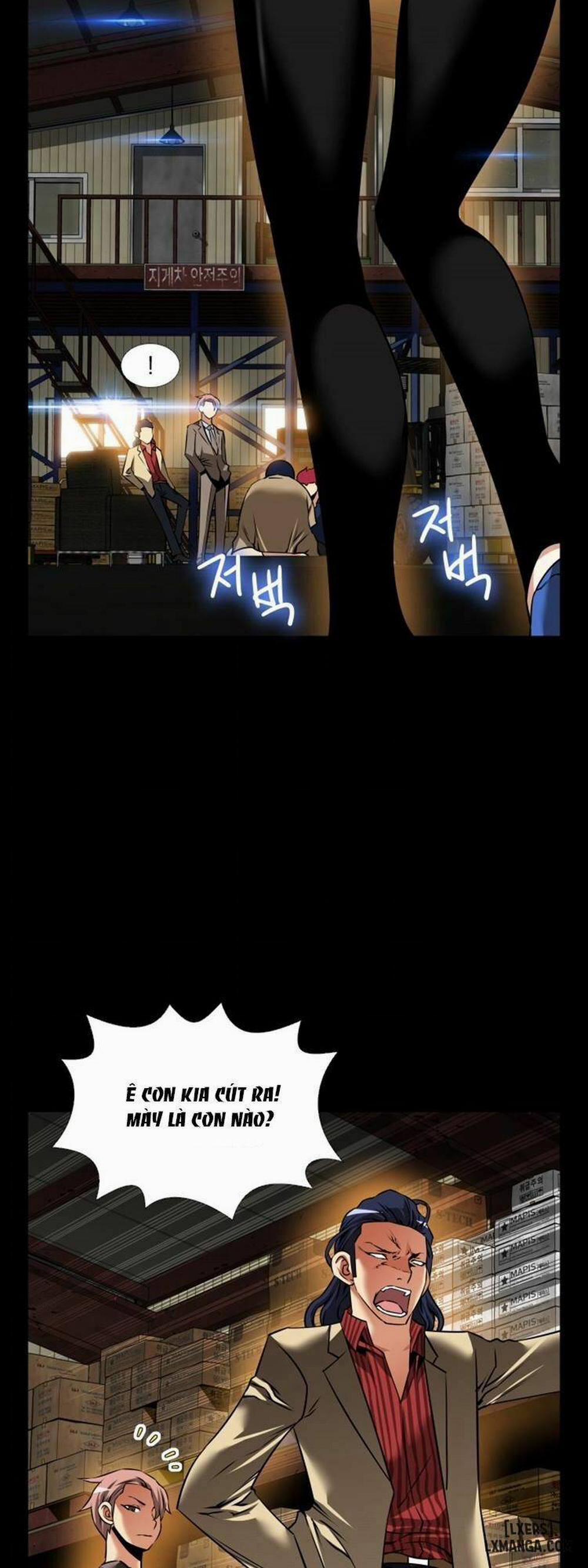 Thông Số Tình Yêu 101 trang 11