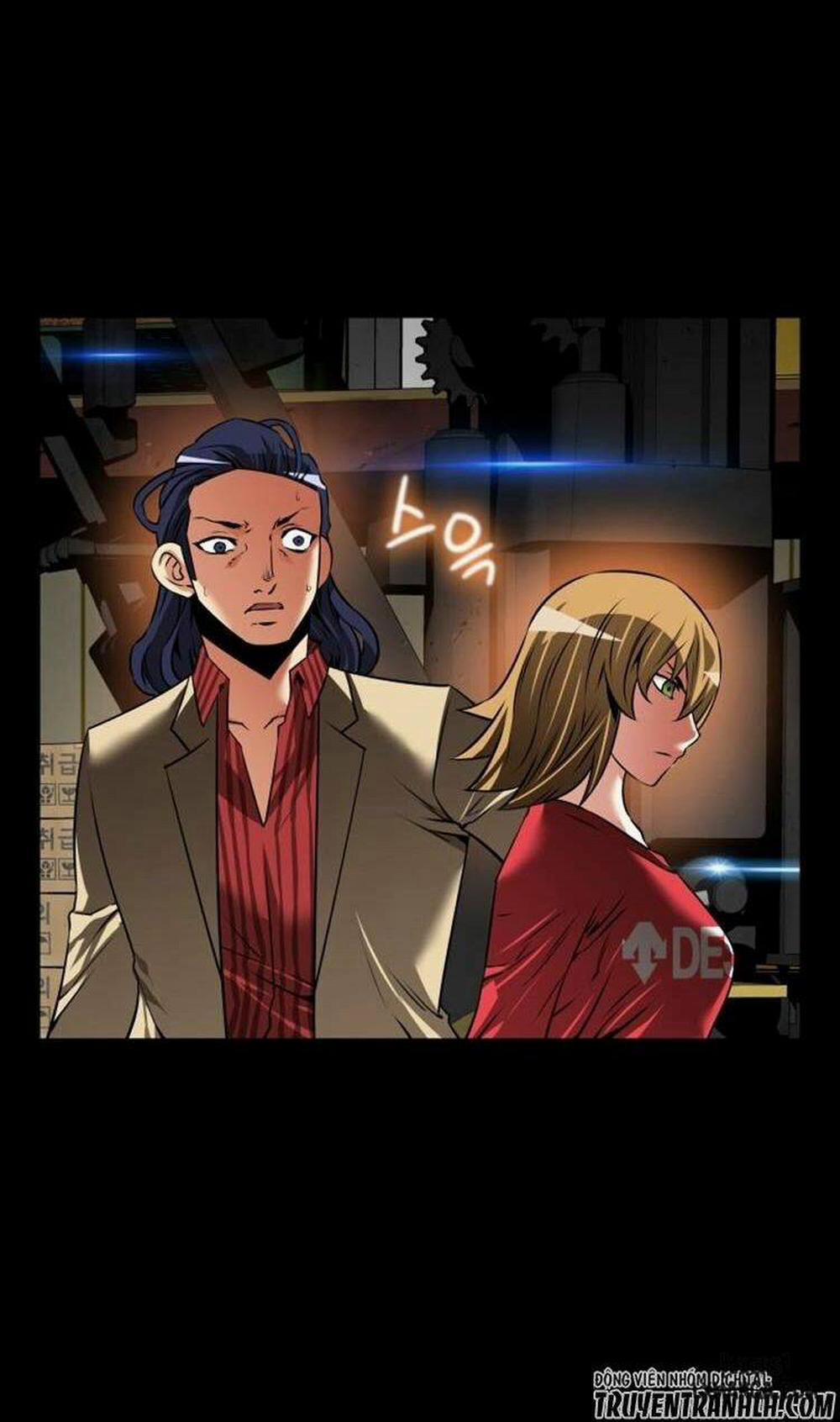 Thông Số Tình Yêu 101 trang 14