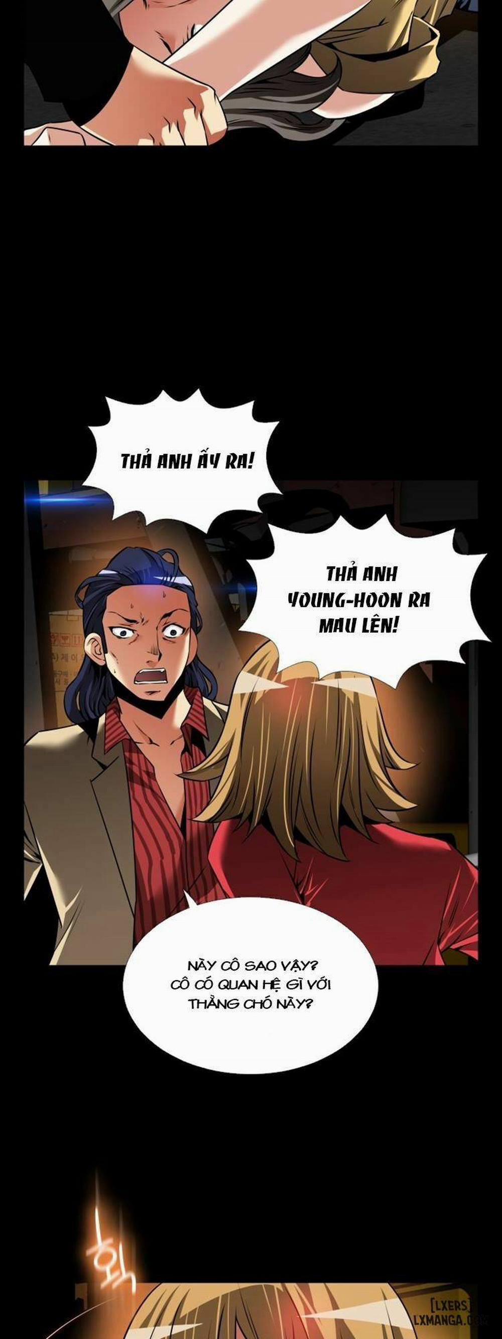 Thông Số Tình Yêu 101 trang 17