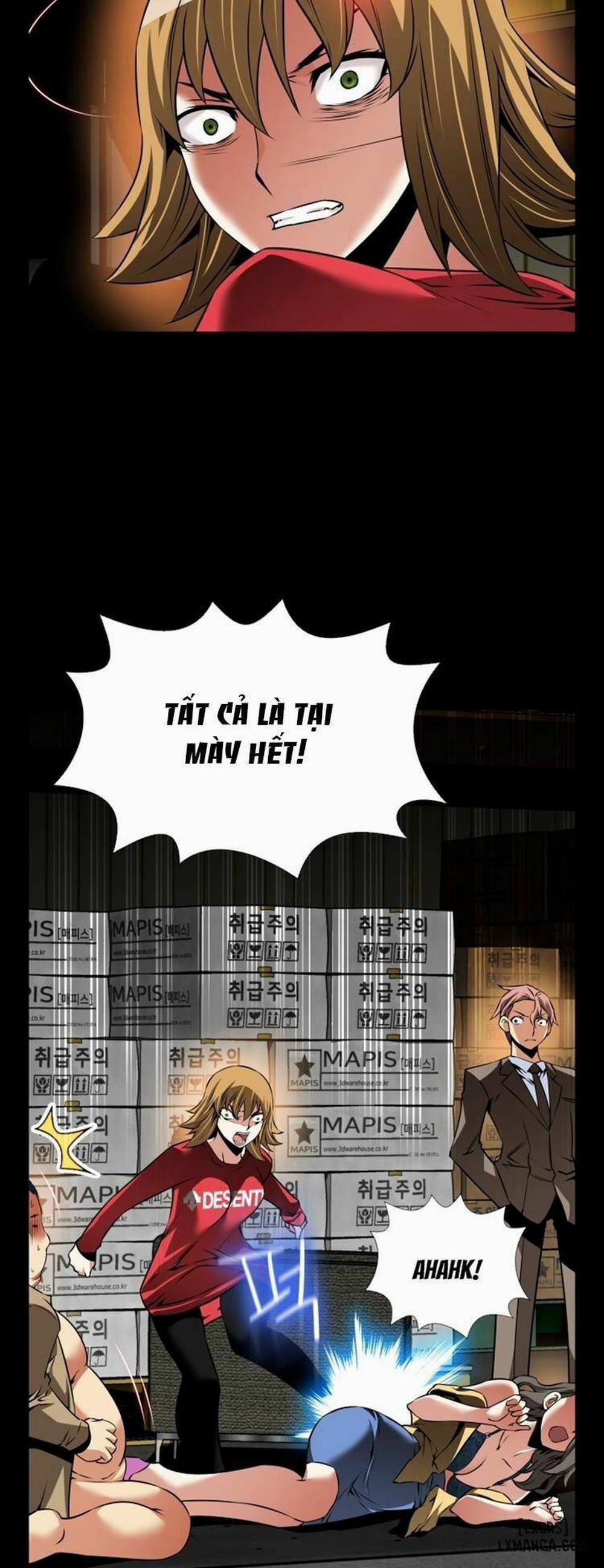 Thông Số Tình Yêu 101 trang 18