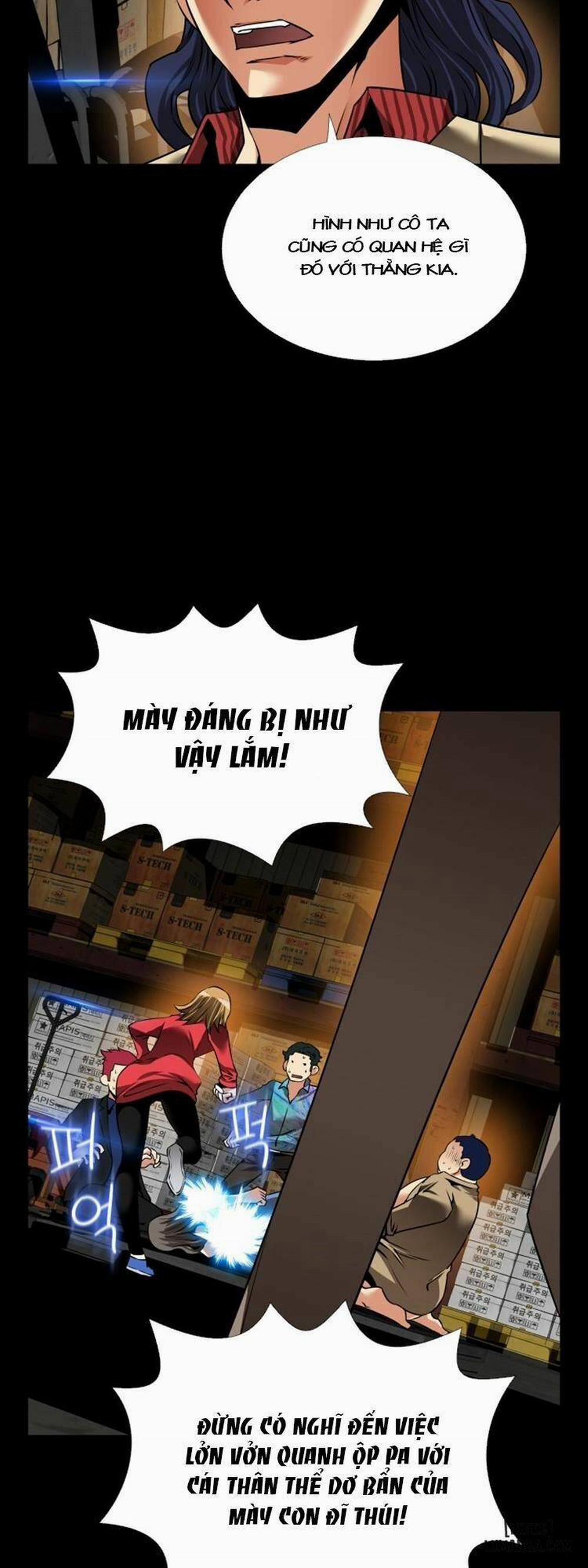 Thông Số Tình Yêu 101 trang 21