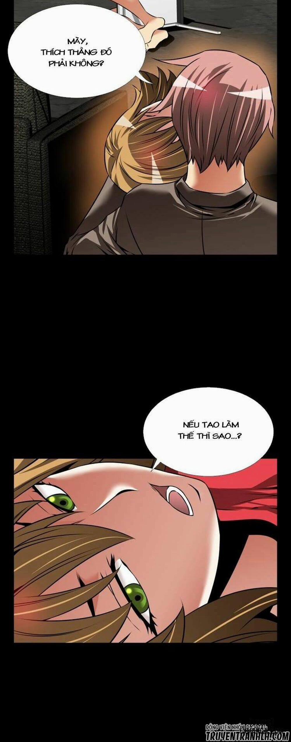 Thông Số Tình Yêu 101 trang 24