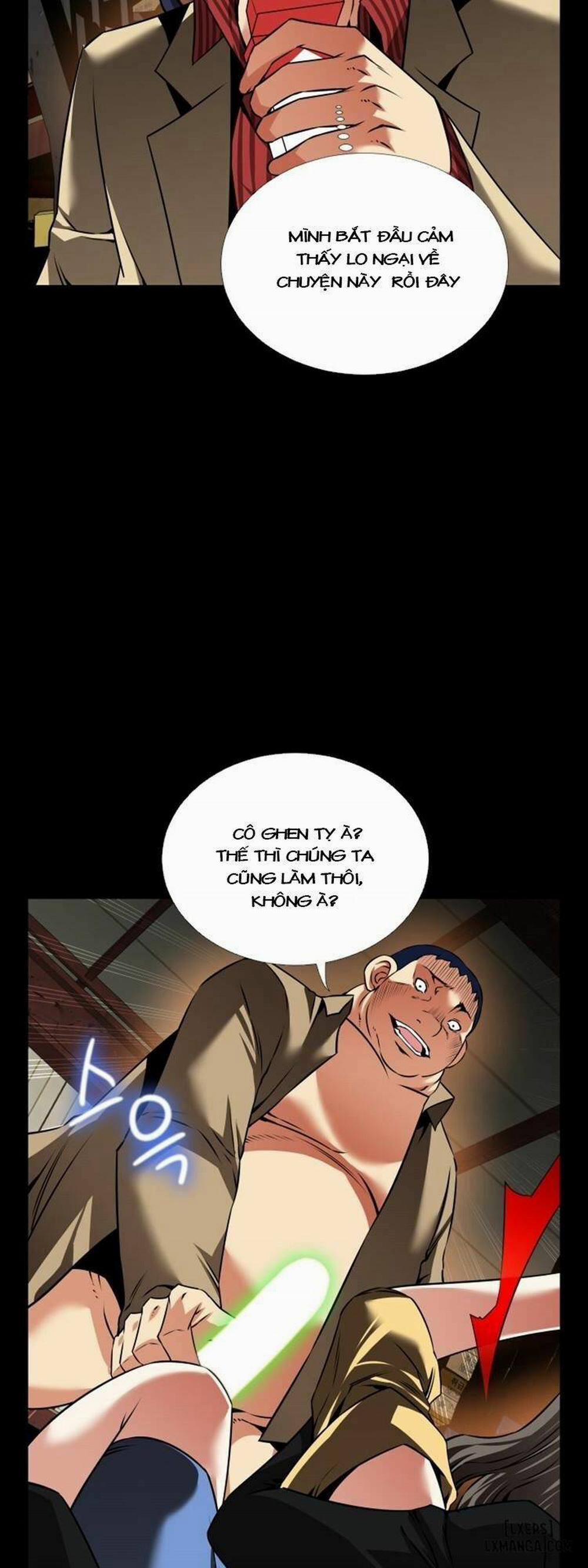 Thông Số Tình Yêu 101 trang 31