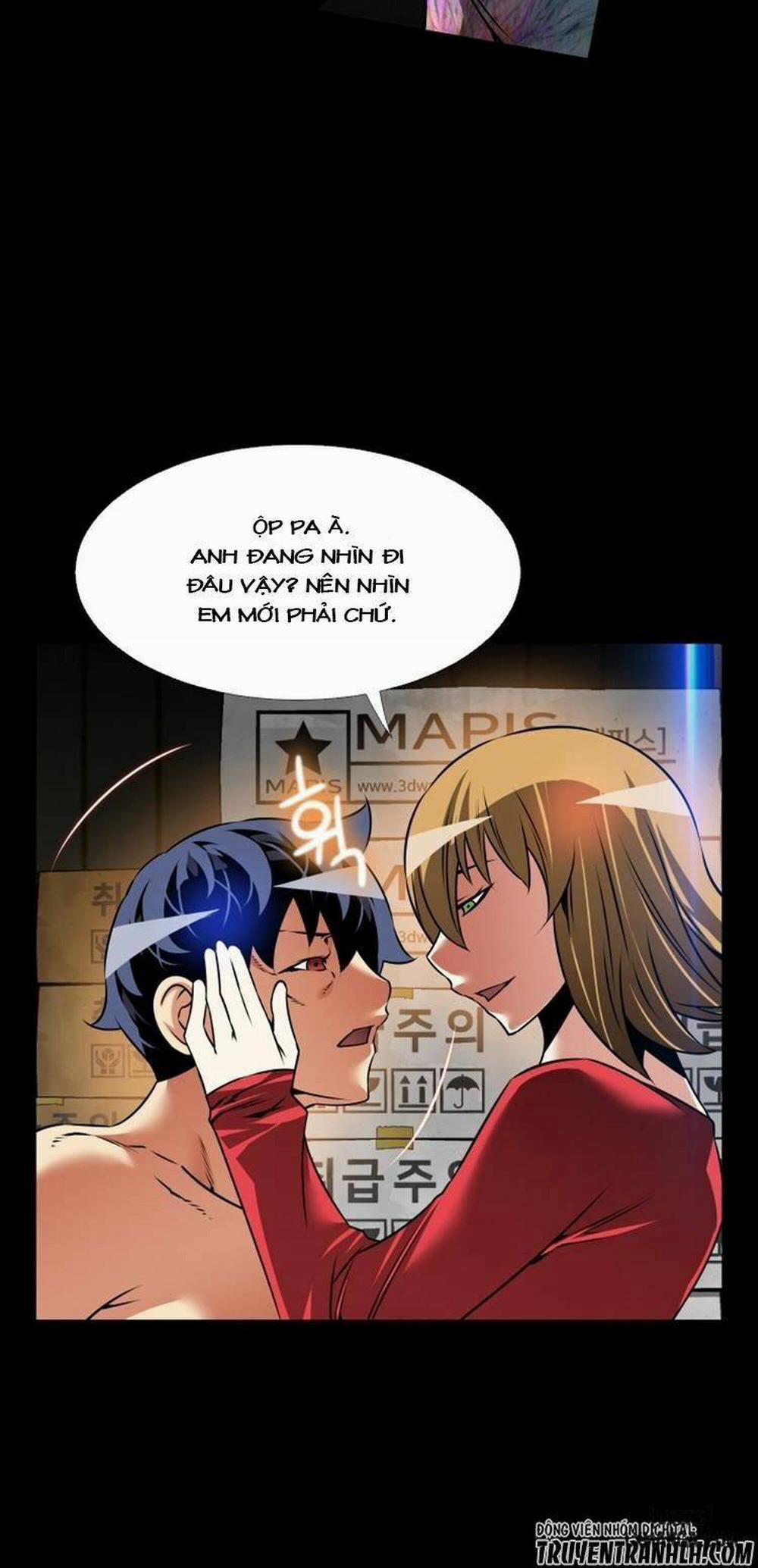 Thông Số Tình Yêu 101 trang 39