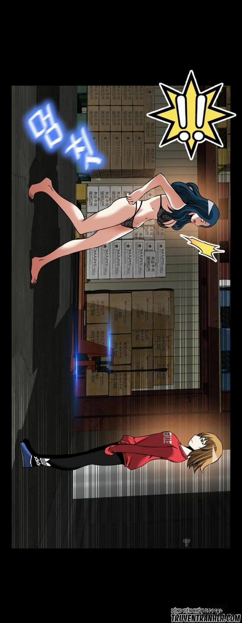 Thông Số Tình Yêu 101 trang 4