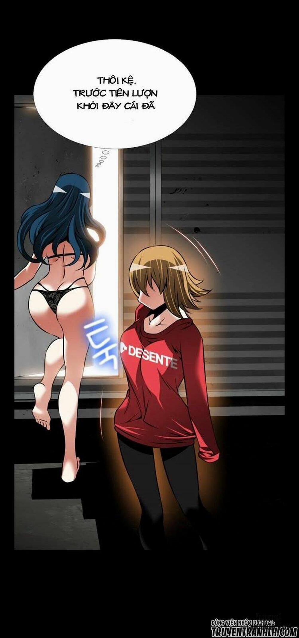 Thông Số Tình Yêu 101 trang 9