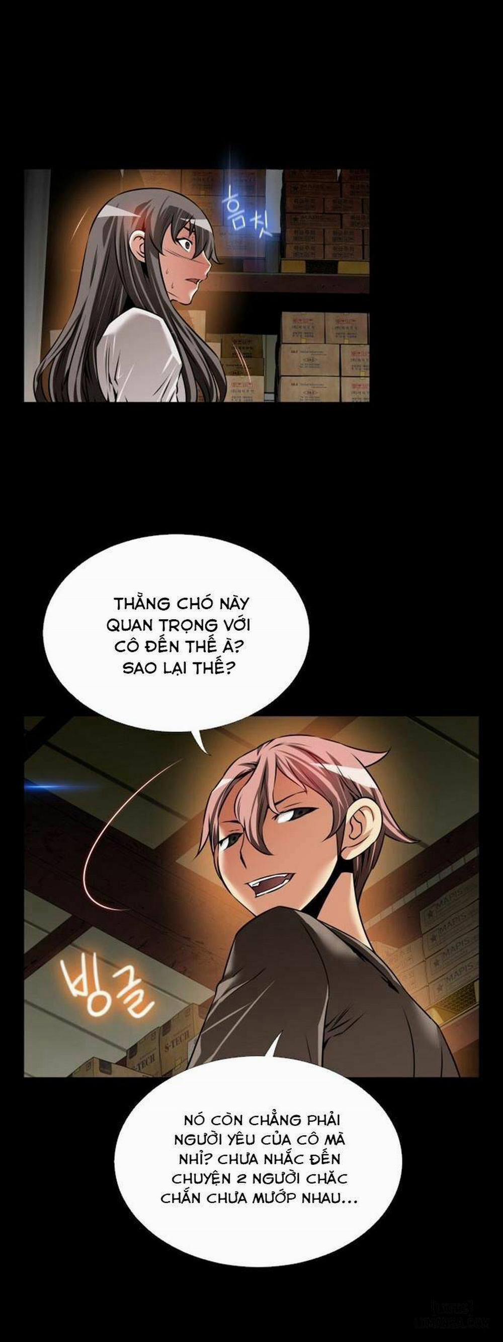 Thông Số Tình Yêu 102 trang 15