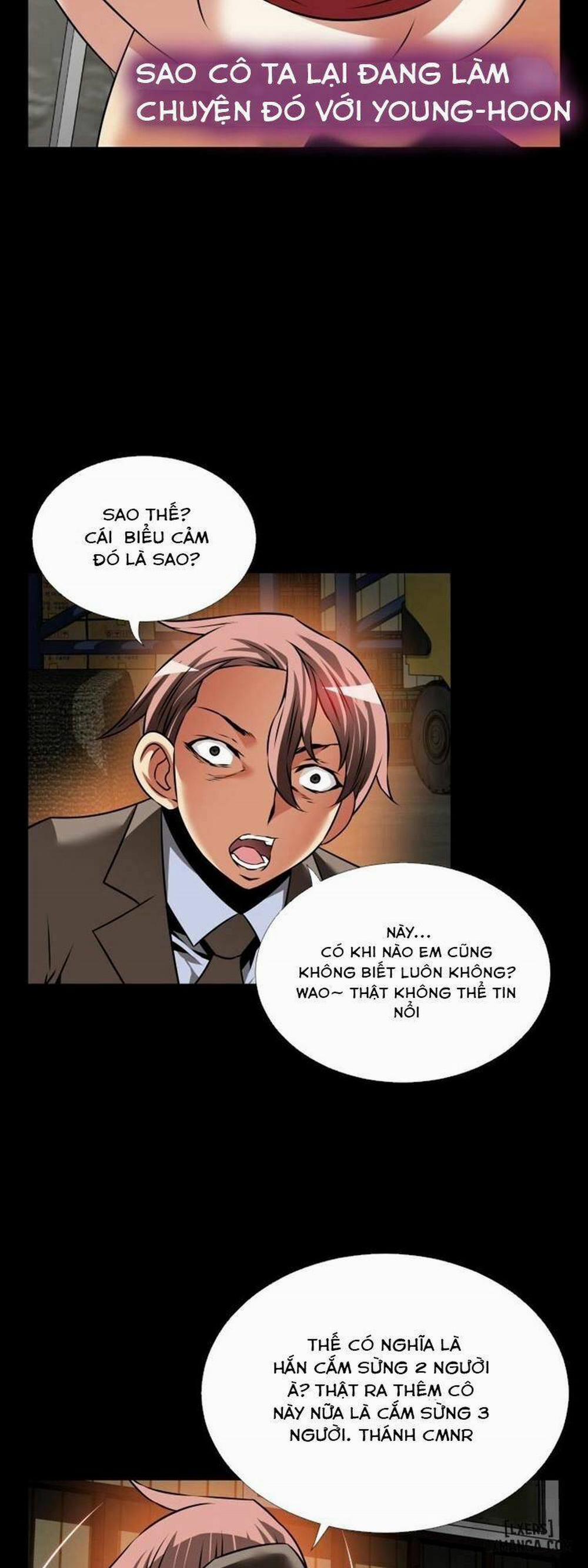 Thông Số Tình Yêu 102 trang 21