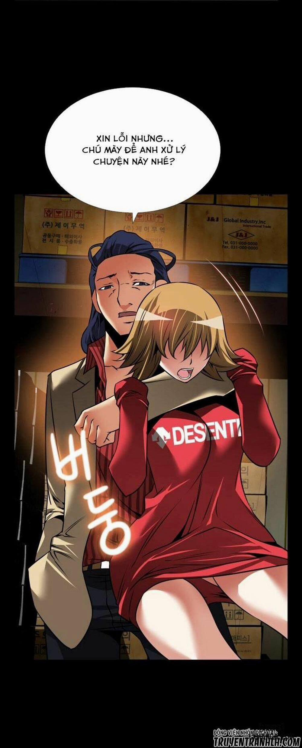 Thông Số Tình Yêu 102 trang 30