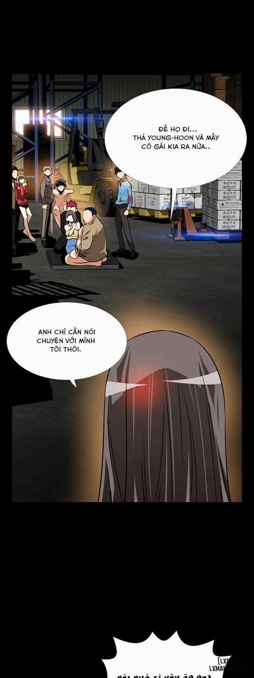 Thông Số Tình Yêu 102 trang 37