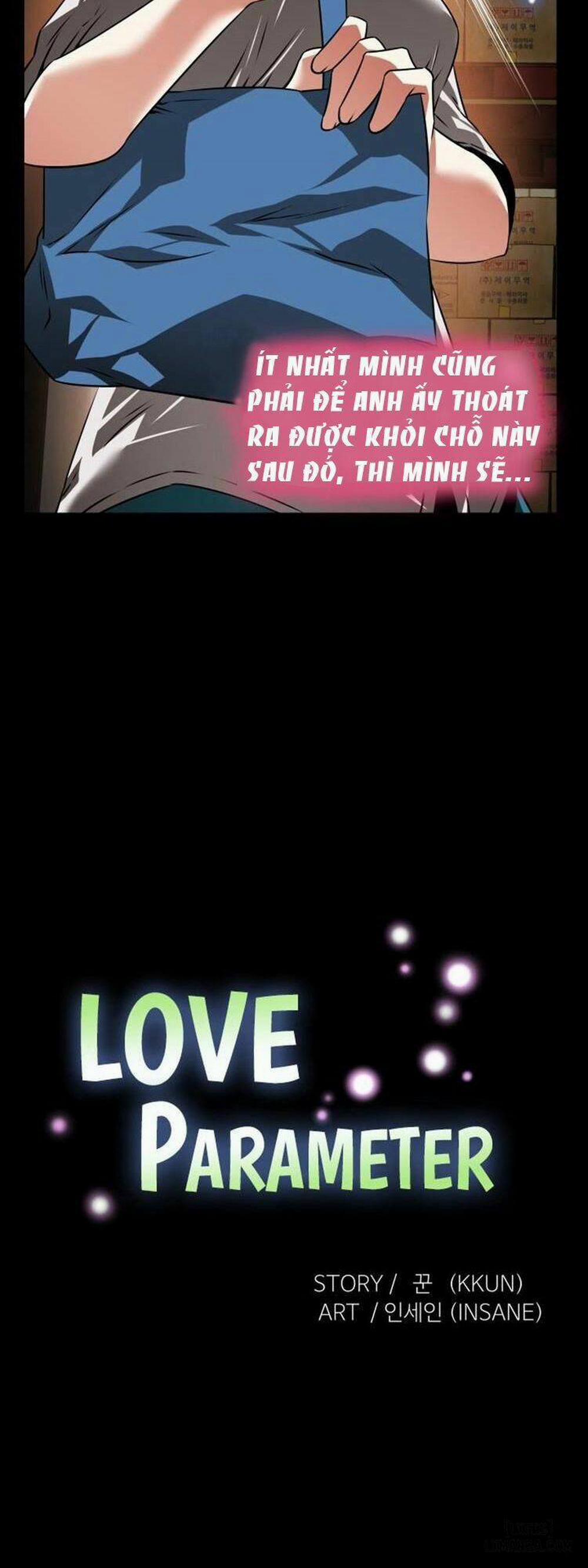 Thông Số Tình Yêu 102 trang 7