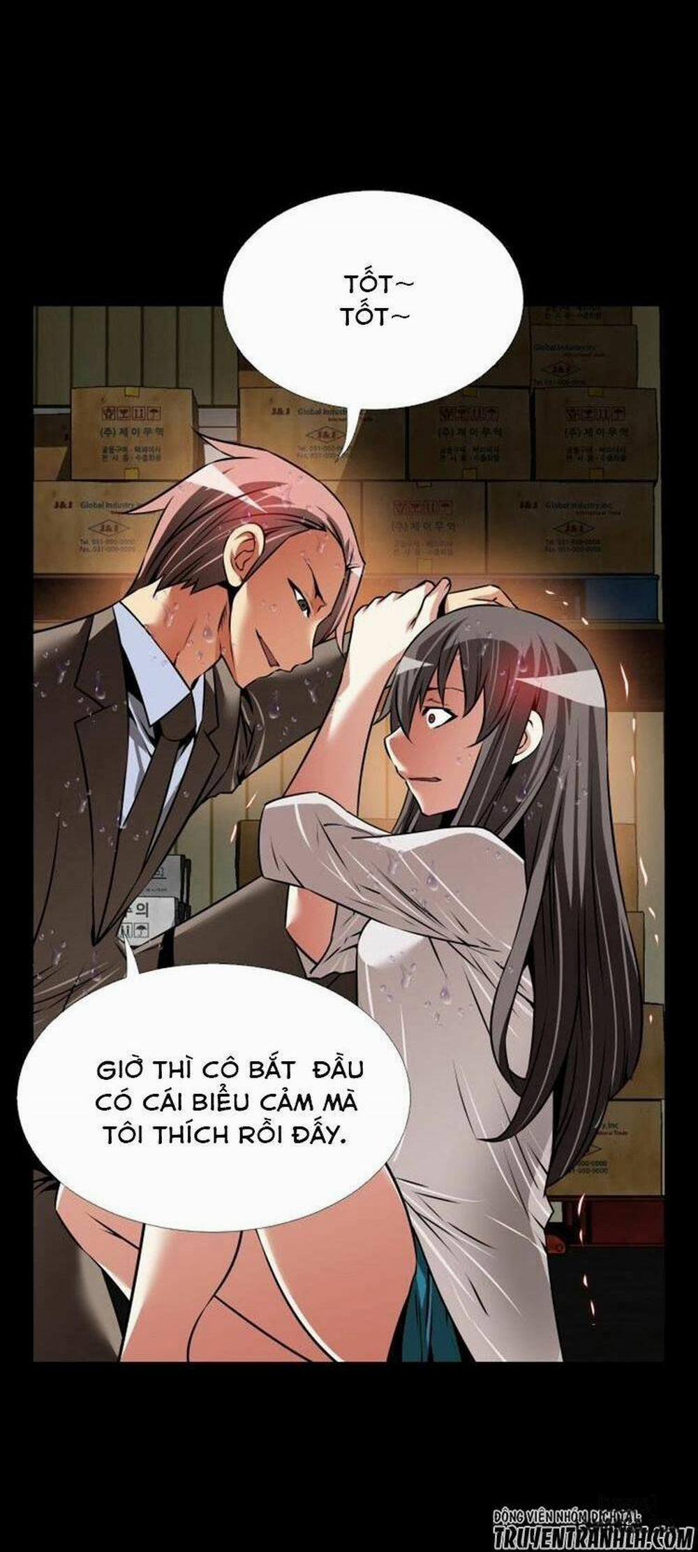 Thông Số Tình Yêu 103 trang 20