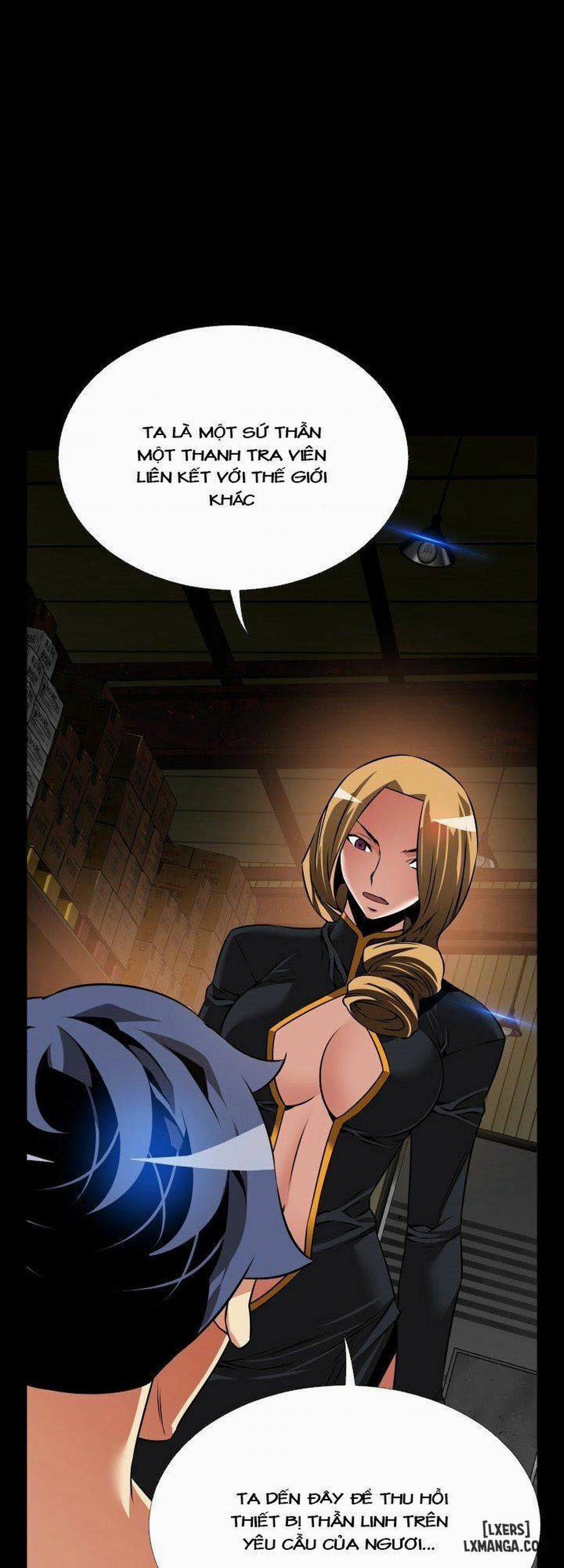 Thông Số Tình Yêu 105 trang 11