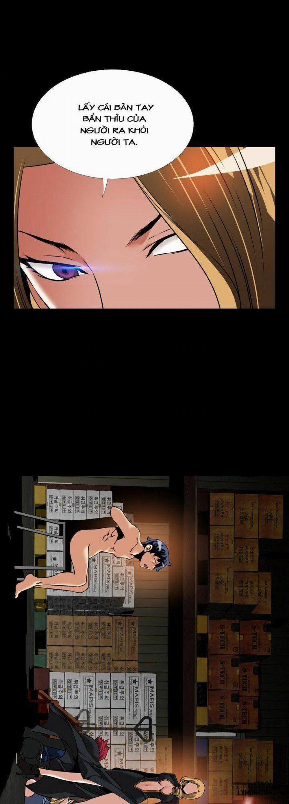 Thông Số Tình Yêu 105 trang 15