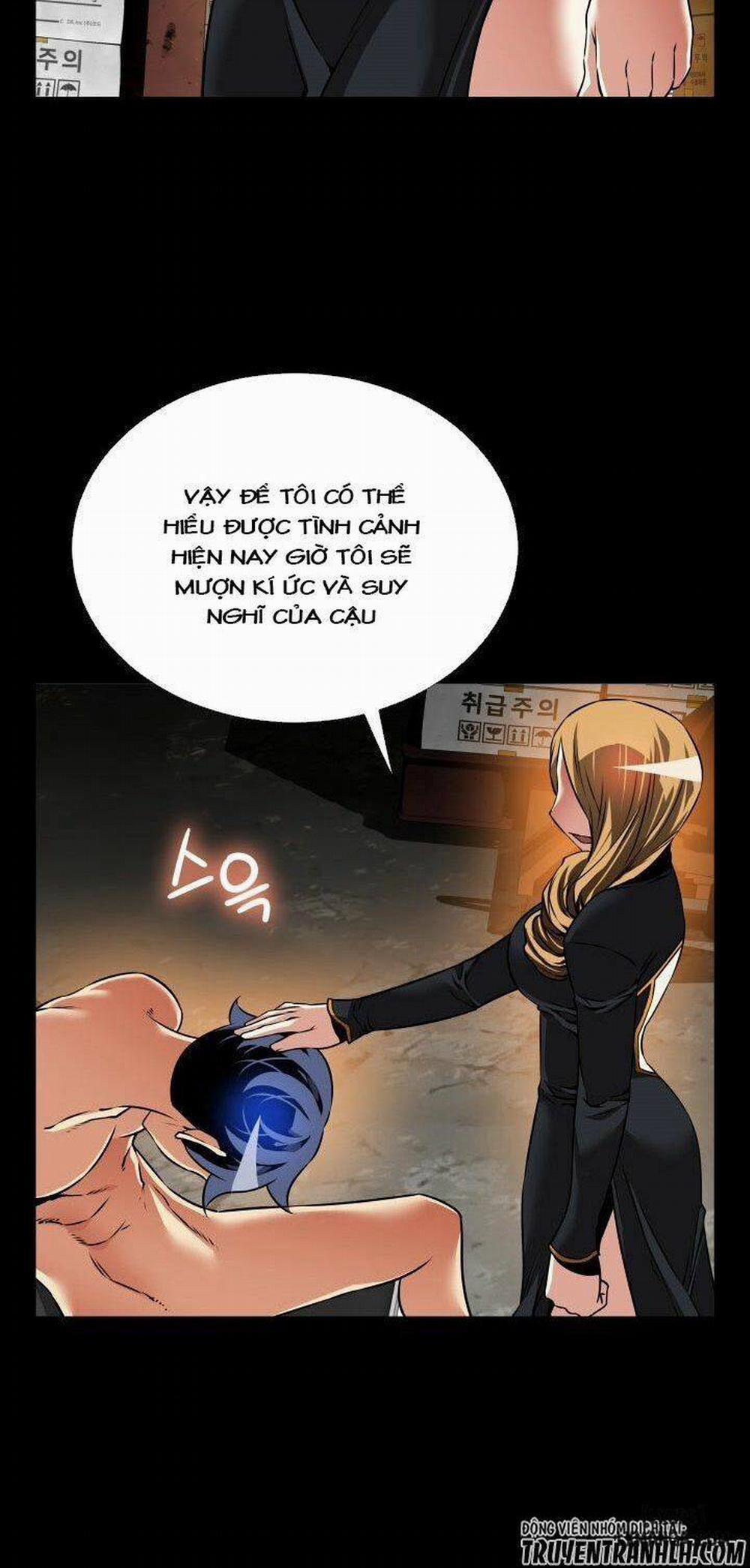 Thông Số Tình Yêu 105 trang 24