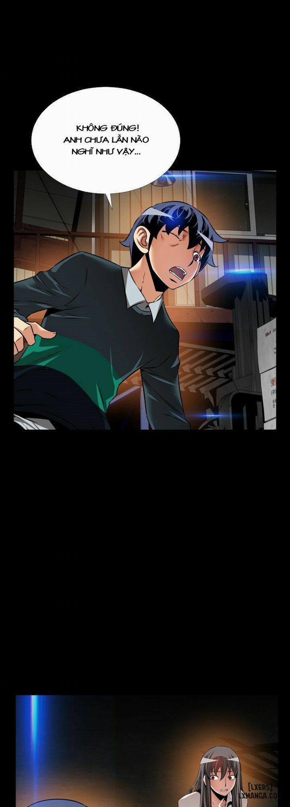 Thông Số Tình Yêu 107 trang 20