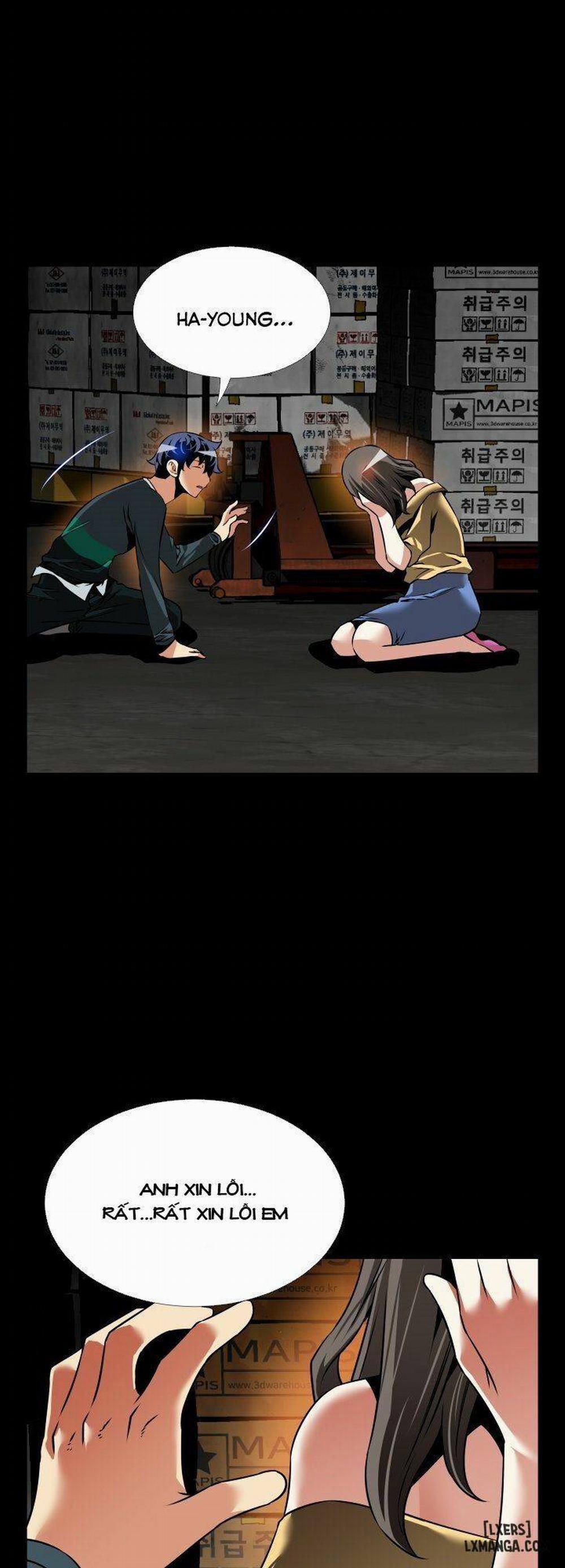 Thông Số Tình Yêu 107 trang 25