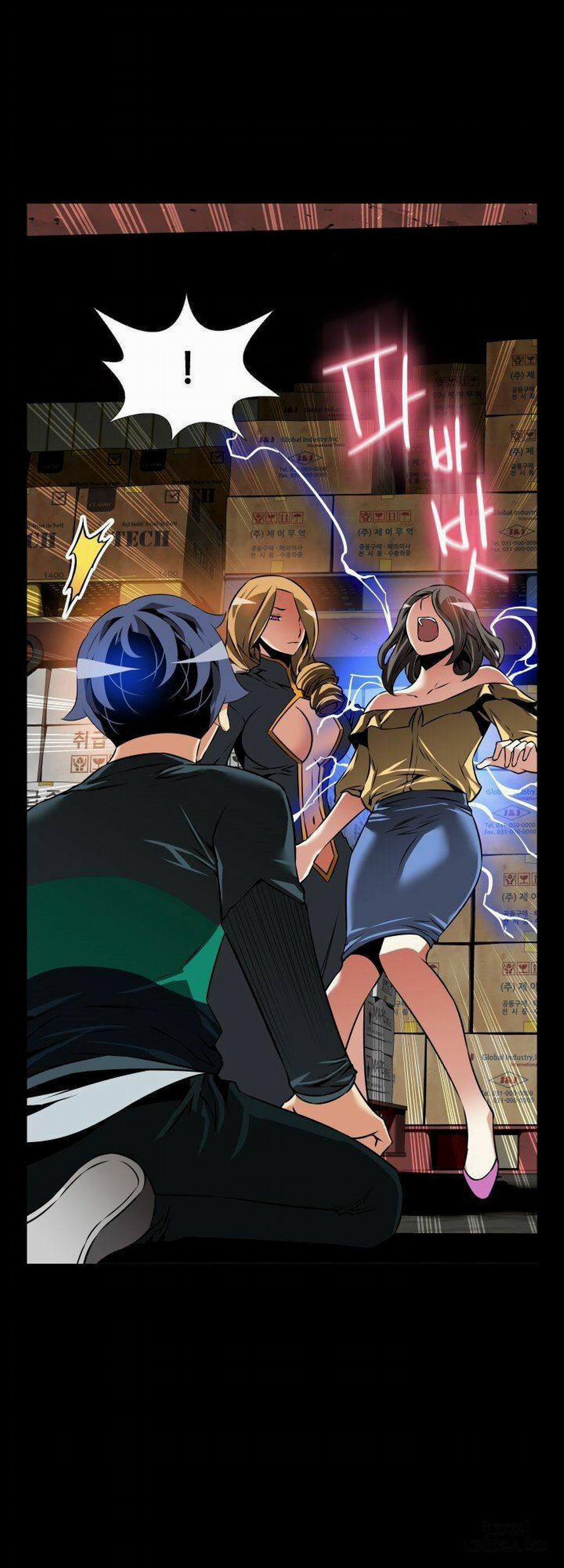 Thông Số Tình Yêu 107 trang 30