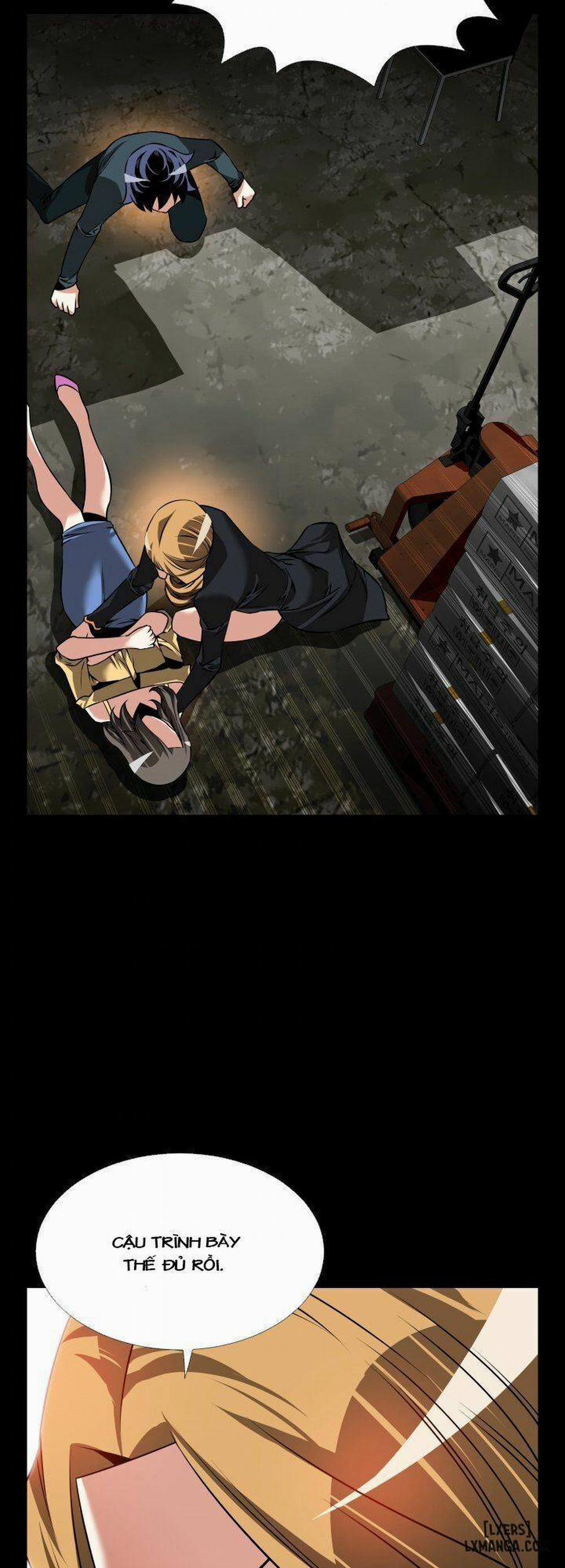 Thông Số Tình Yêu 107 trang 32