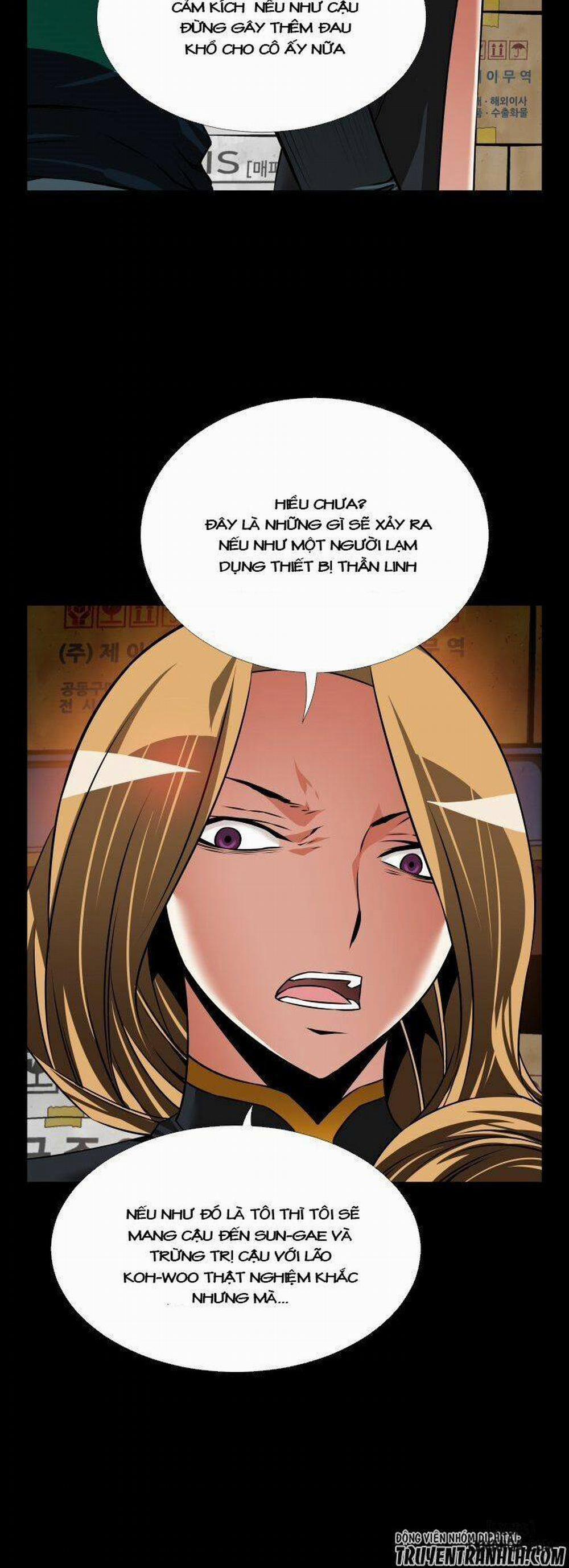 Thông Số Tình Yêu 107 trang 34