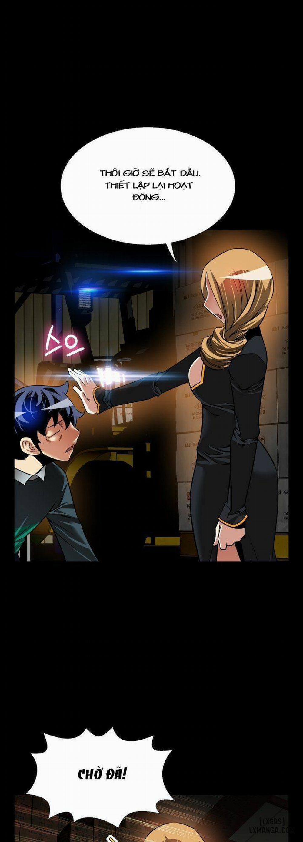 Thông Số Tình Yêu 107 trang 36