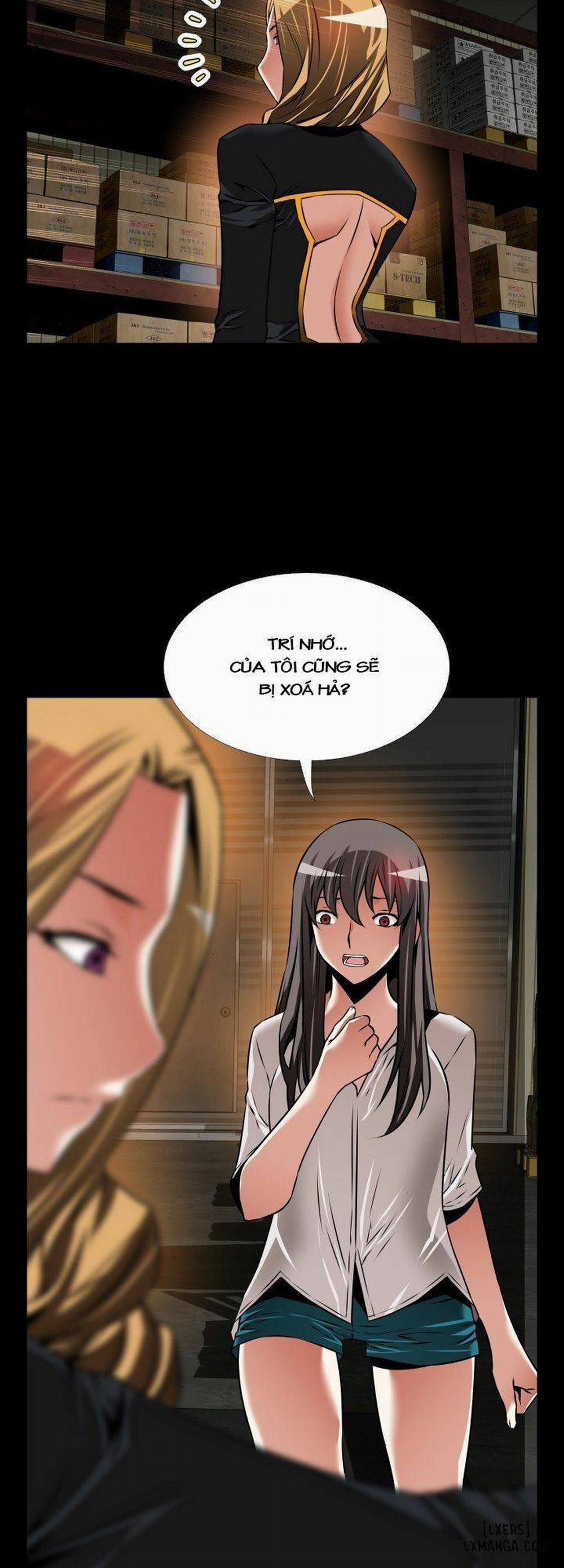 Thông Số Tình Yêu 107 trang 37