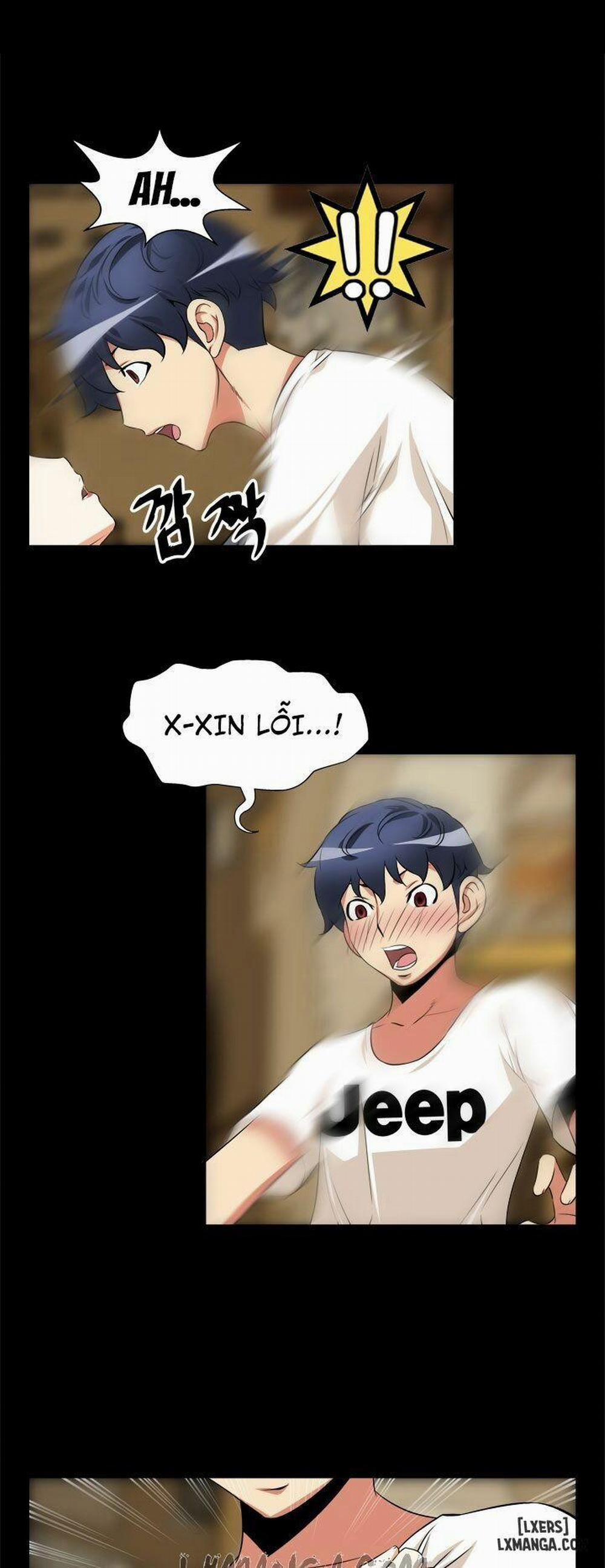 Thông Số Tình Yêu 11 trang 2