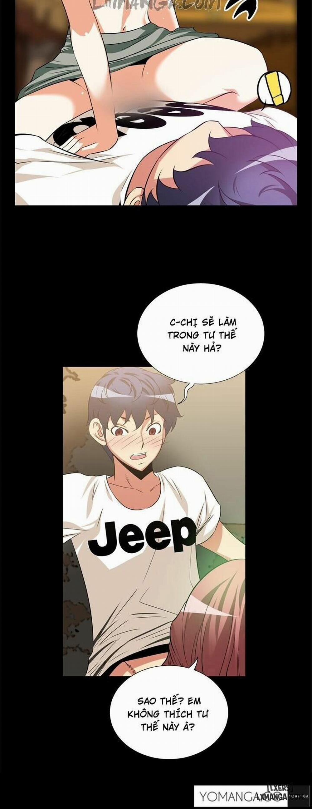 Thông Số Tình Yêu 12 trang 15