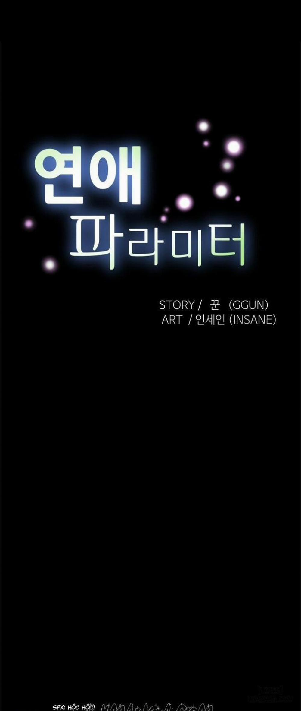 Thông Số Tình Yêu 13 trang 0