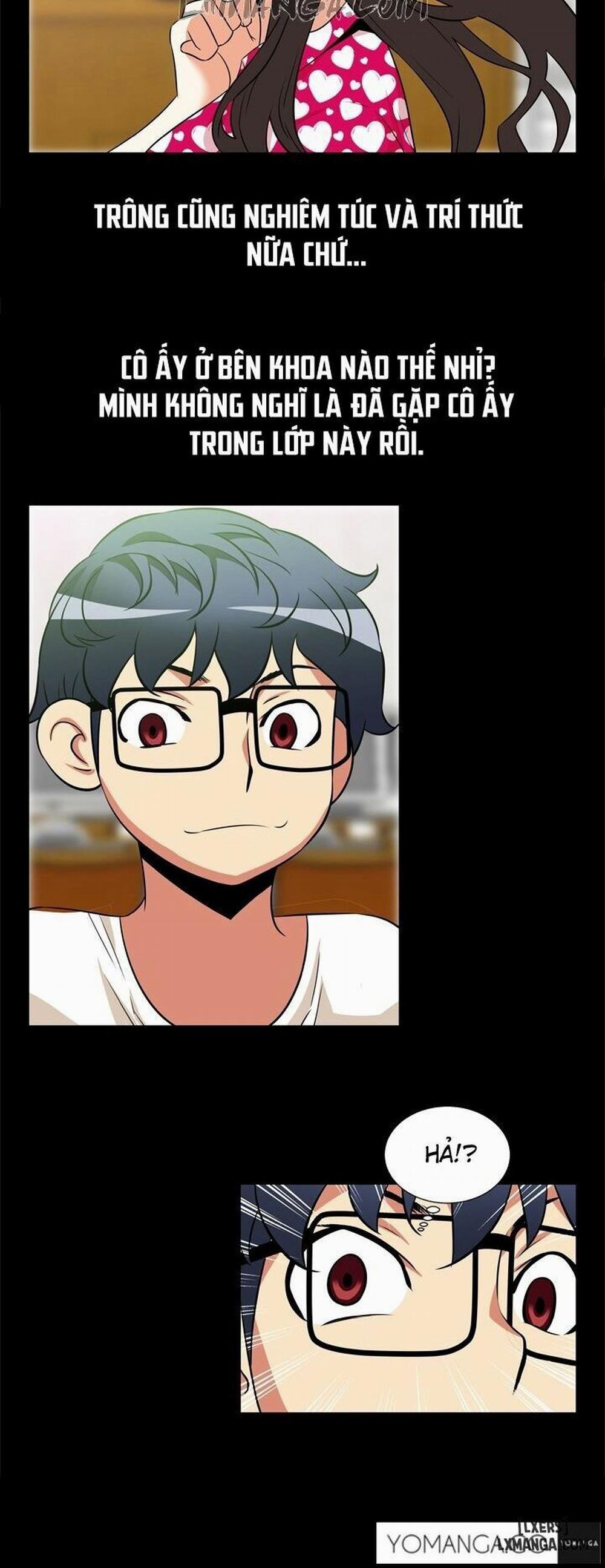 Thông Số Tình Yêu 13 trang 23