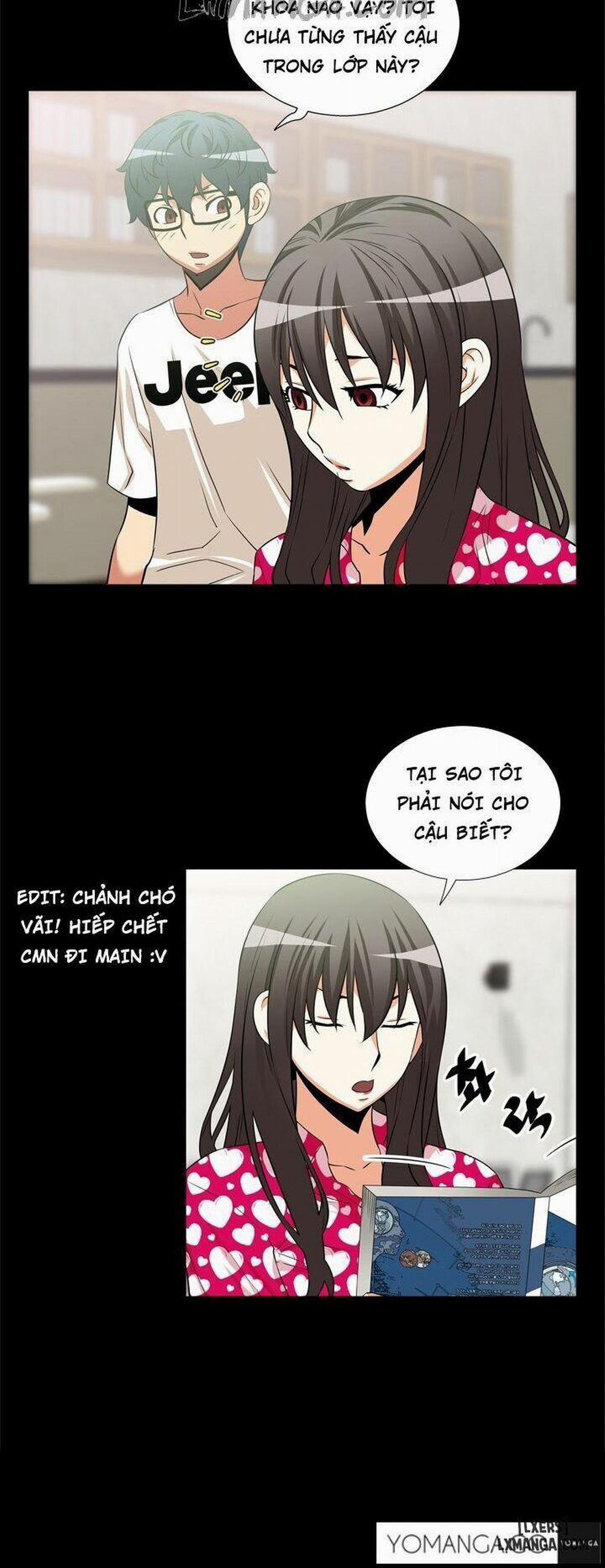 Thông Số Tình Yêu 14 trang 3