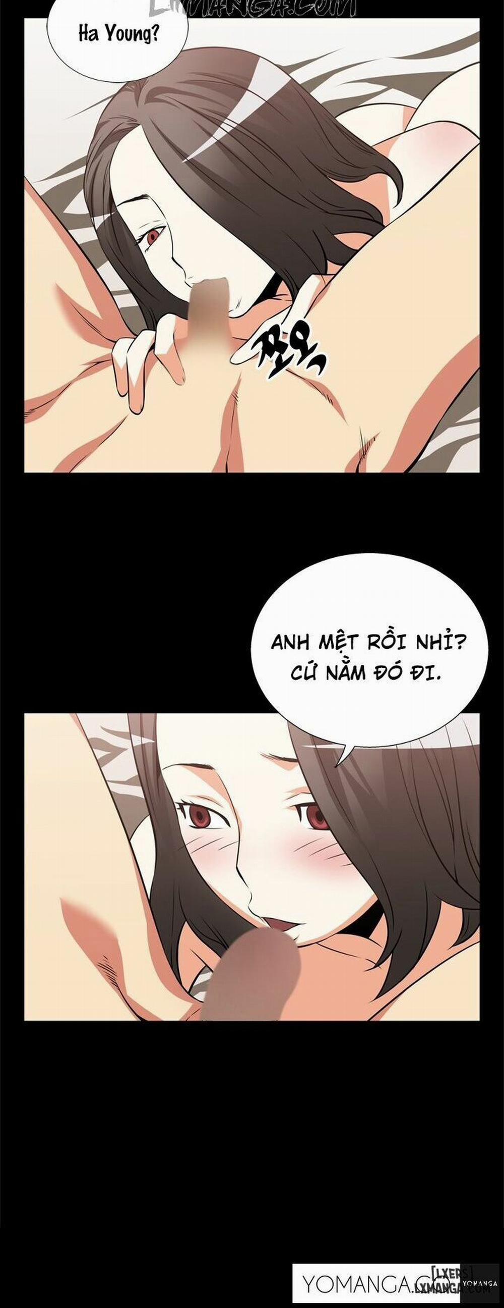 Thông Số Tình Yêu 15 trang 19