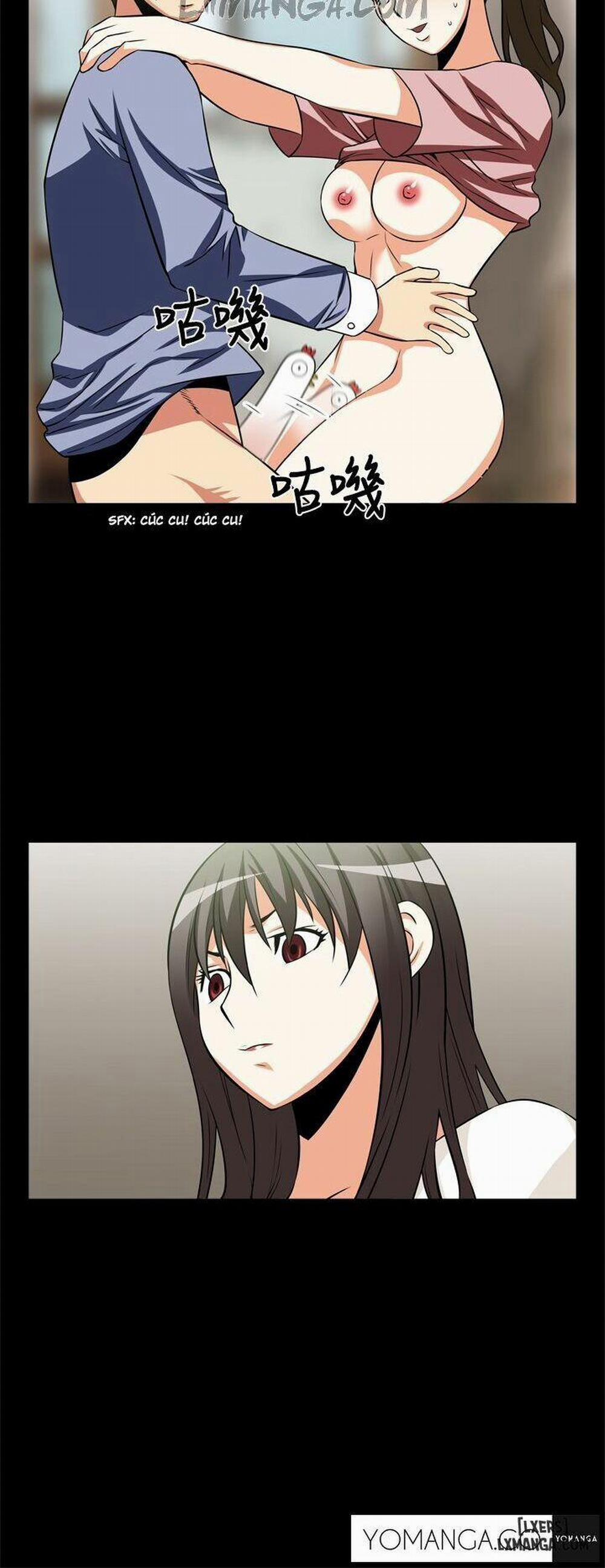 Thông Số Tình Yêu 16 trang 1