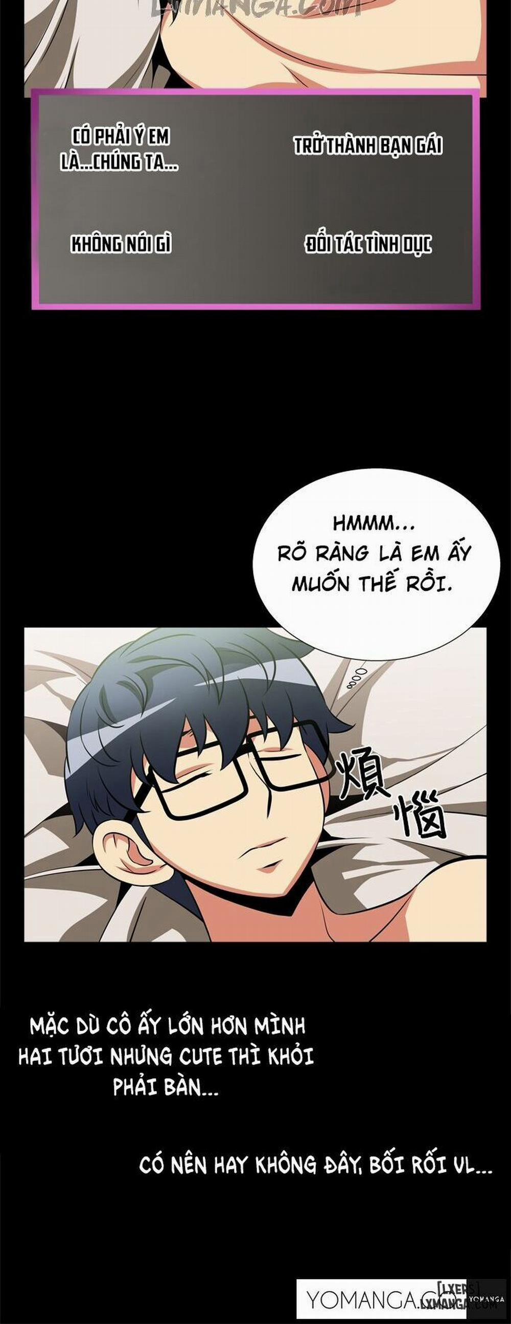 Thông Số Tình Yêu 16 trang 17