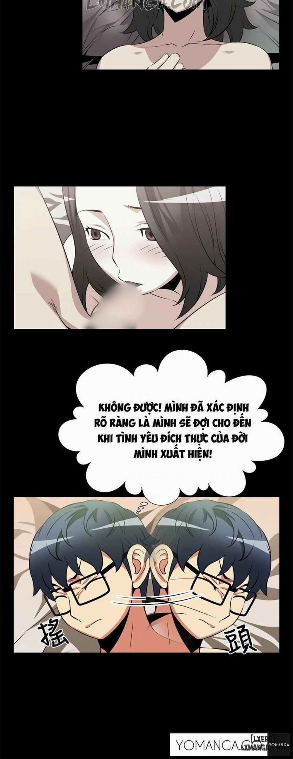 Thông Số Tình Yêu 16 trang 19