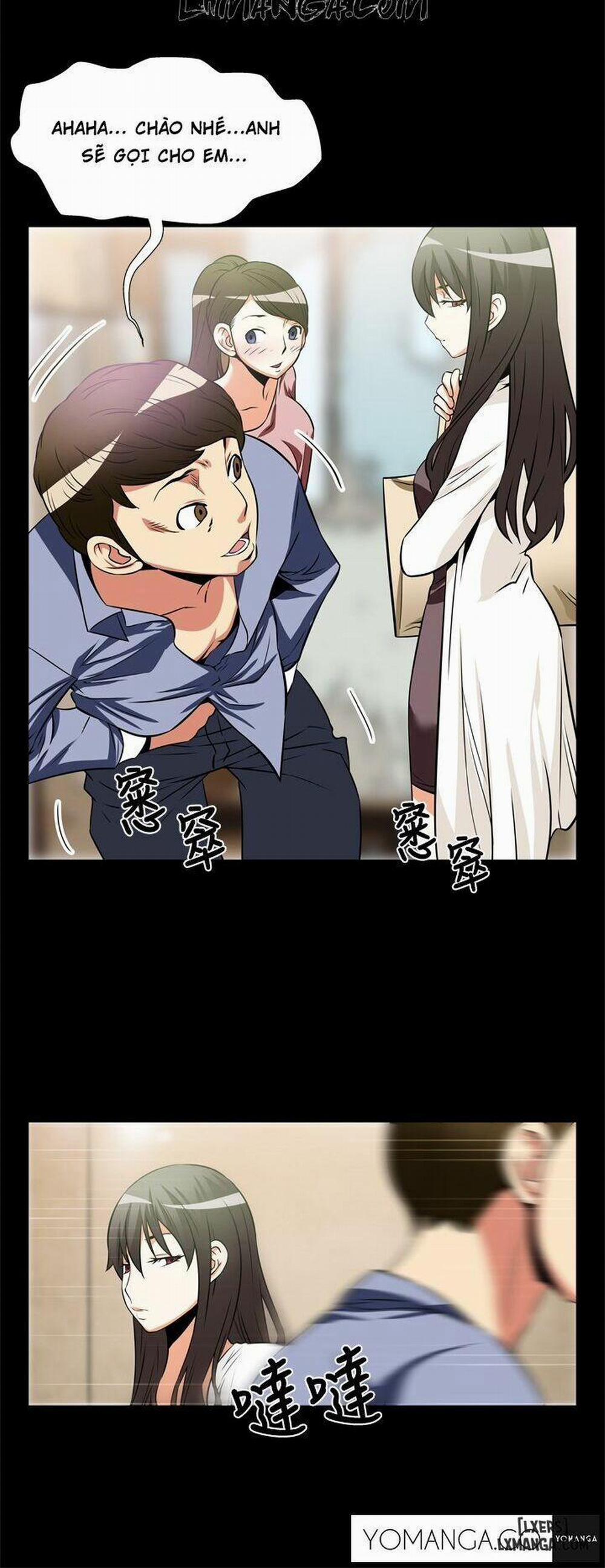 Thông Số Tình Yêu 16 trang 3