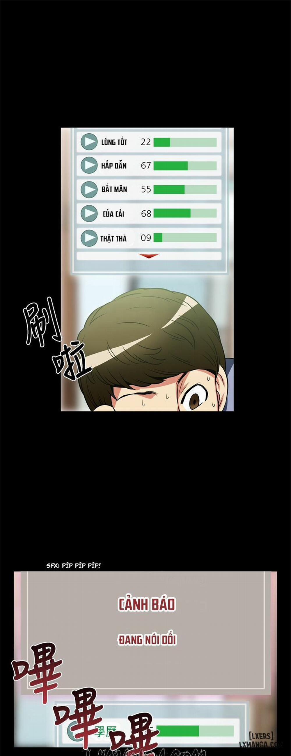 Thông Số Tình Yêu 16 trang 4