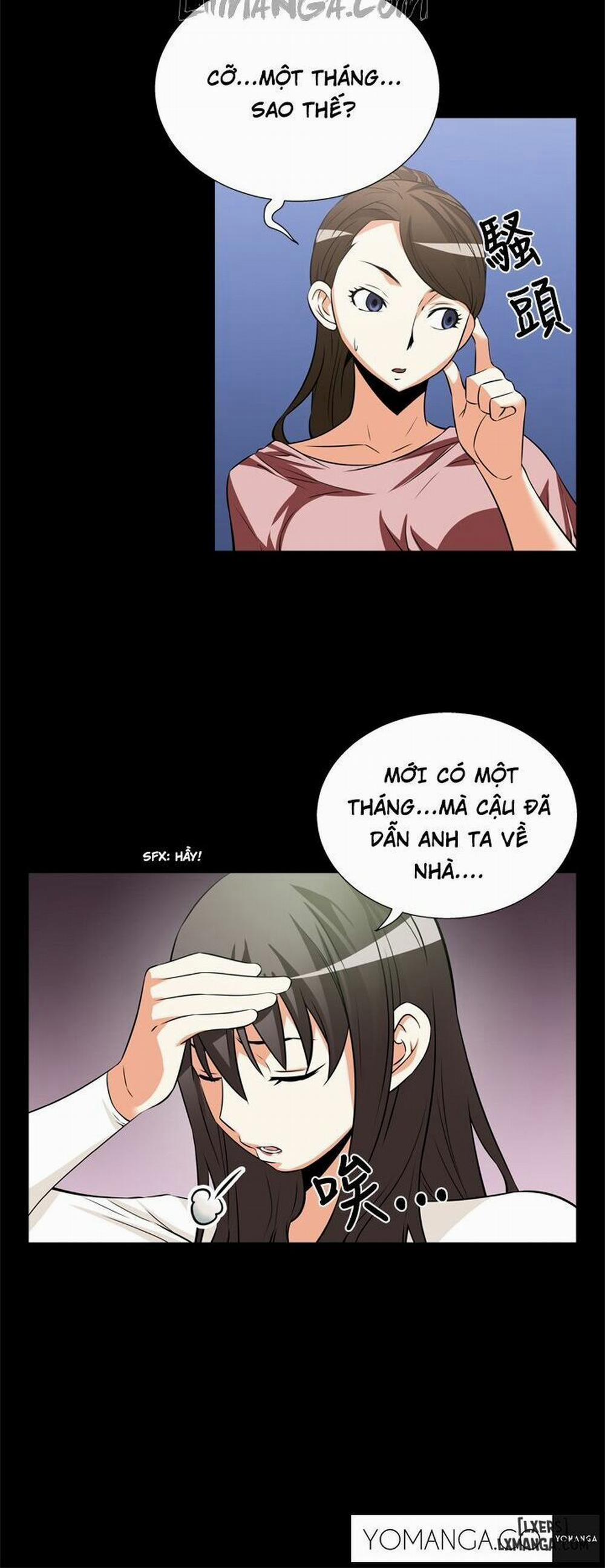 Thông Số Tình Yêu 16 trang 7